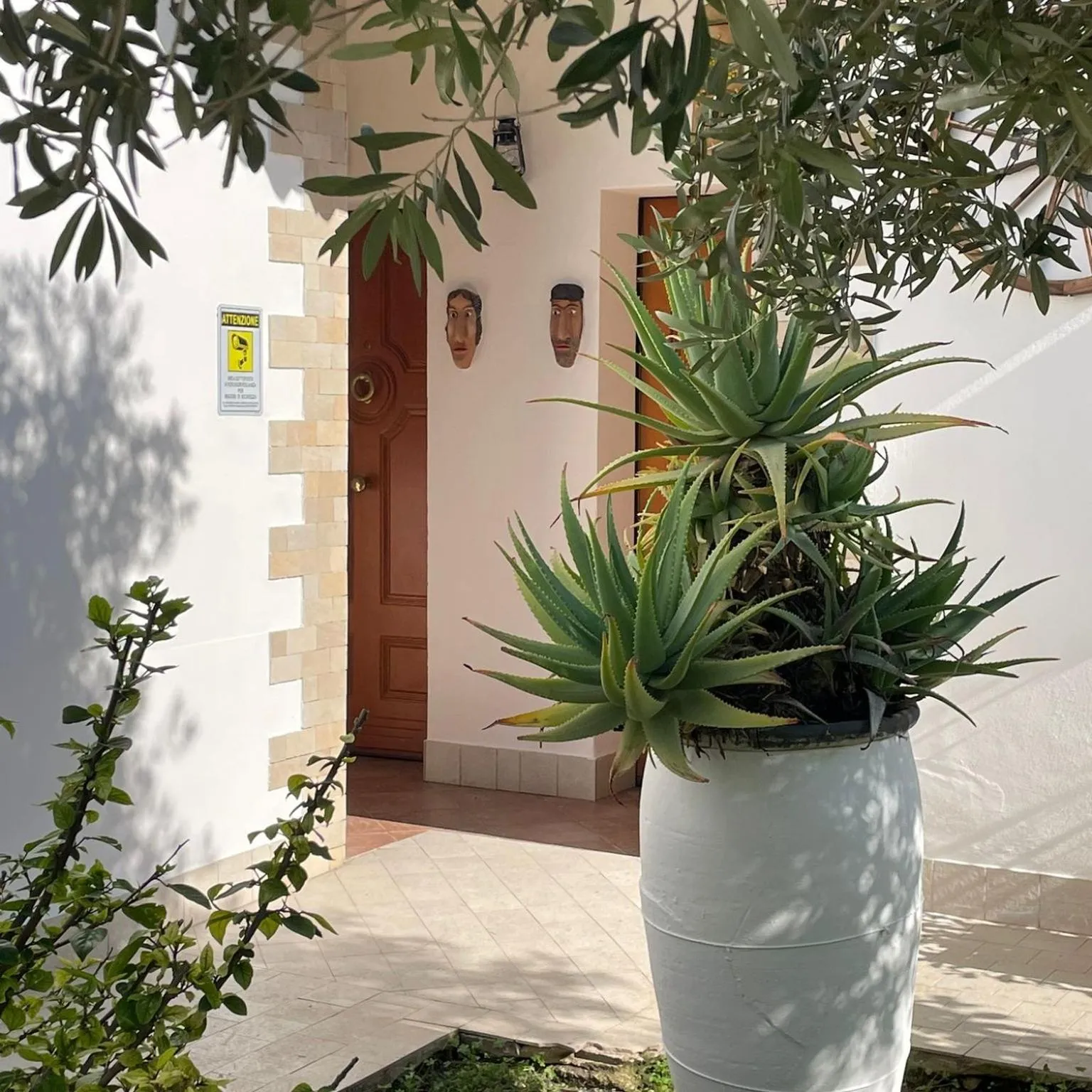 Le Case Al Quadrato Residence