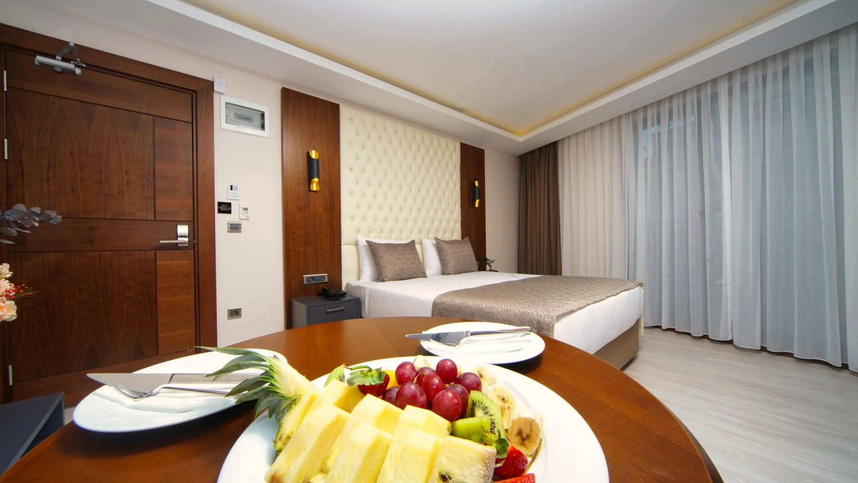 Photo of the whole room in My Dream Istanbul Hotel