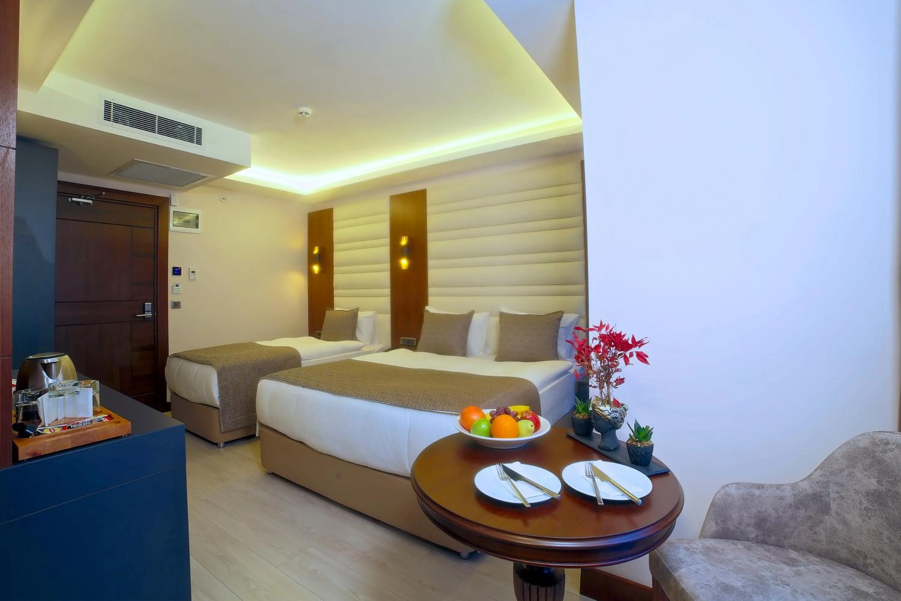 Photo of the whole room, Bed in My Dream Istanbul Hotel