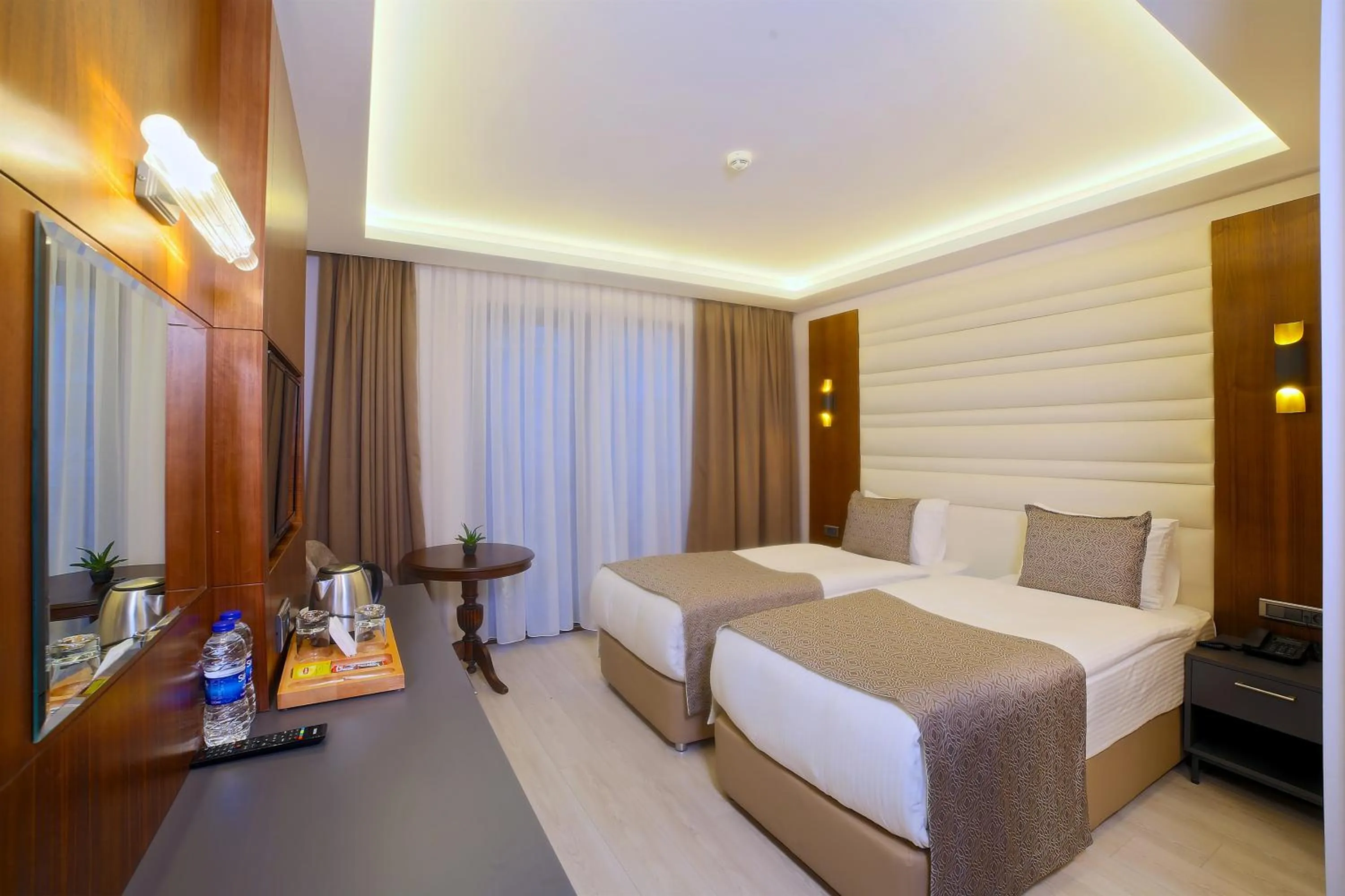 Photo of the whole room, Bed in My Dream Istanbul Hotel