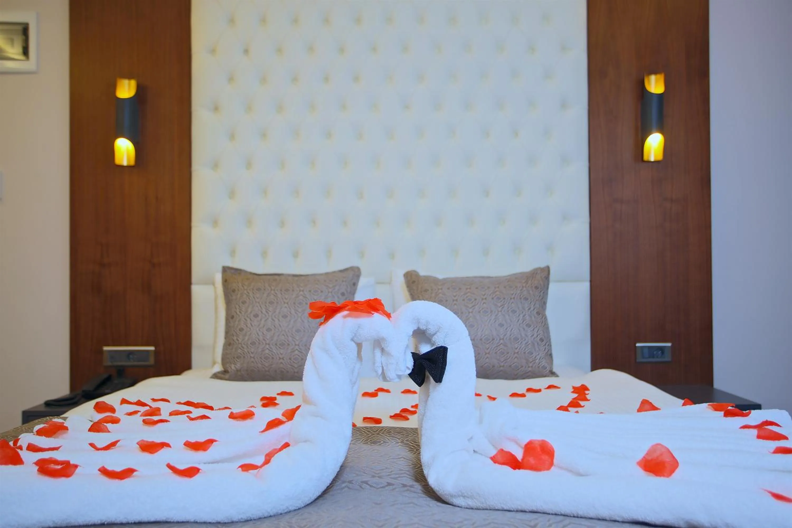 Bedroom, Bed in My Dream Istanbul Hotel