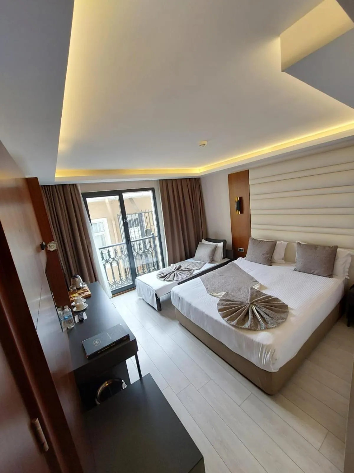 Bedroom, Bed in My Dream Istanbul Hotel