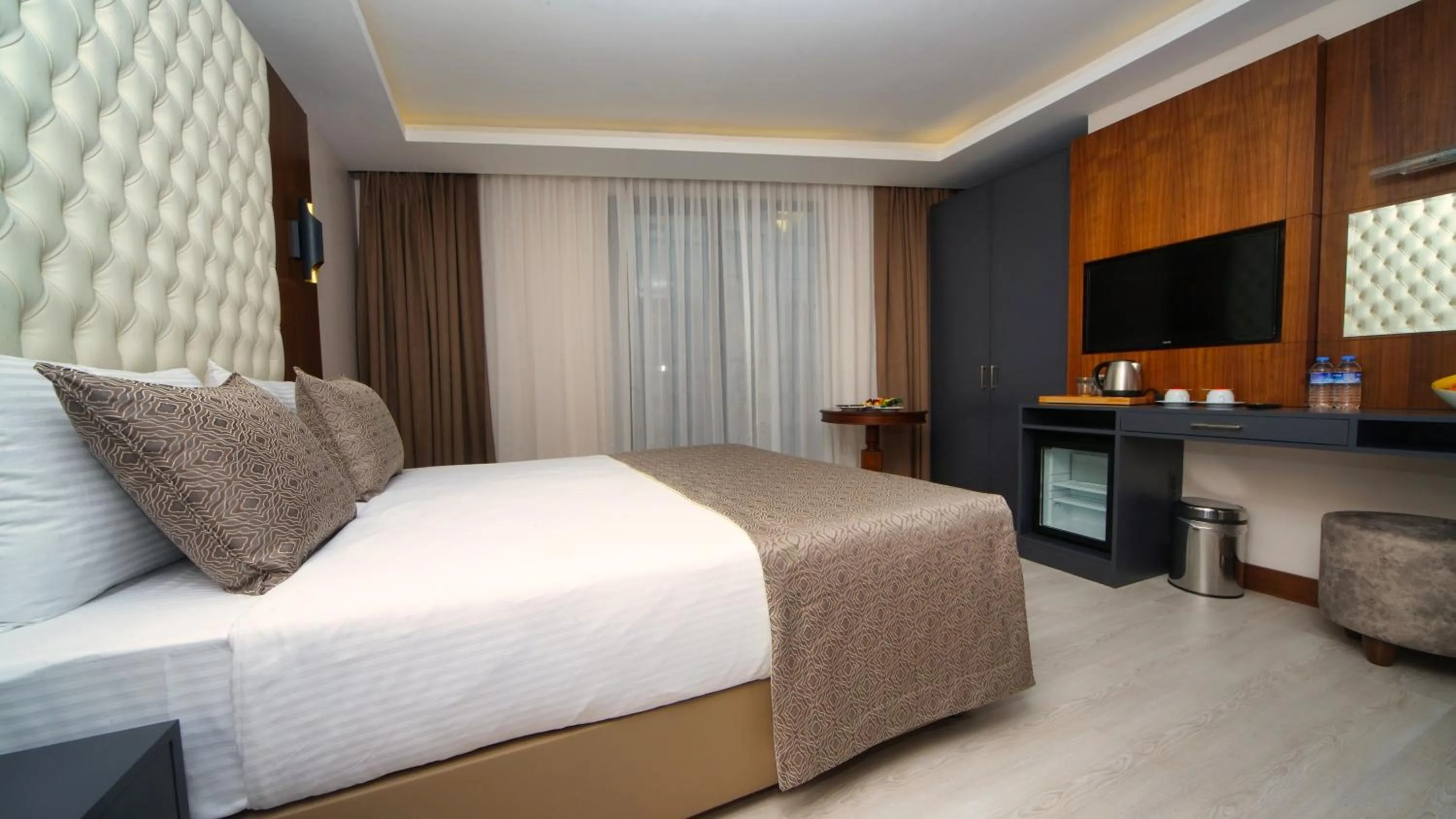 Photo of the whole room, Bed in My Dream Istanbul Hotel