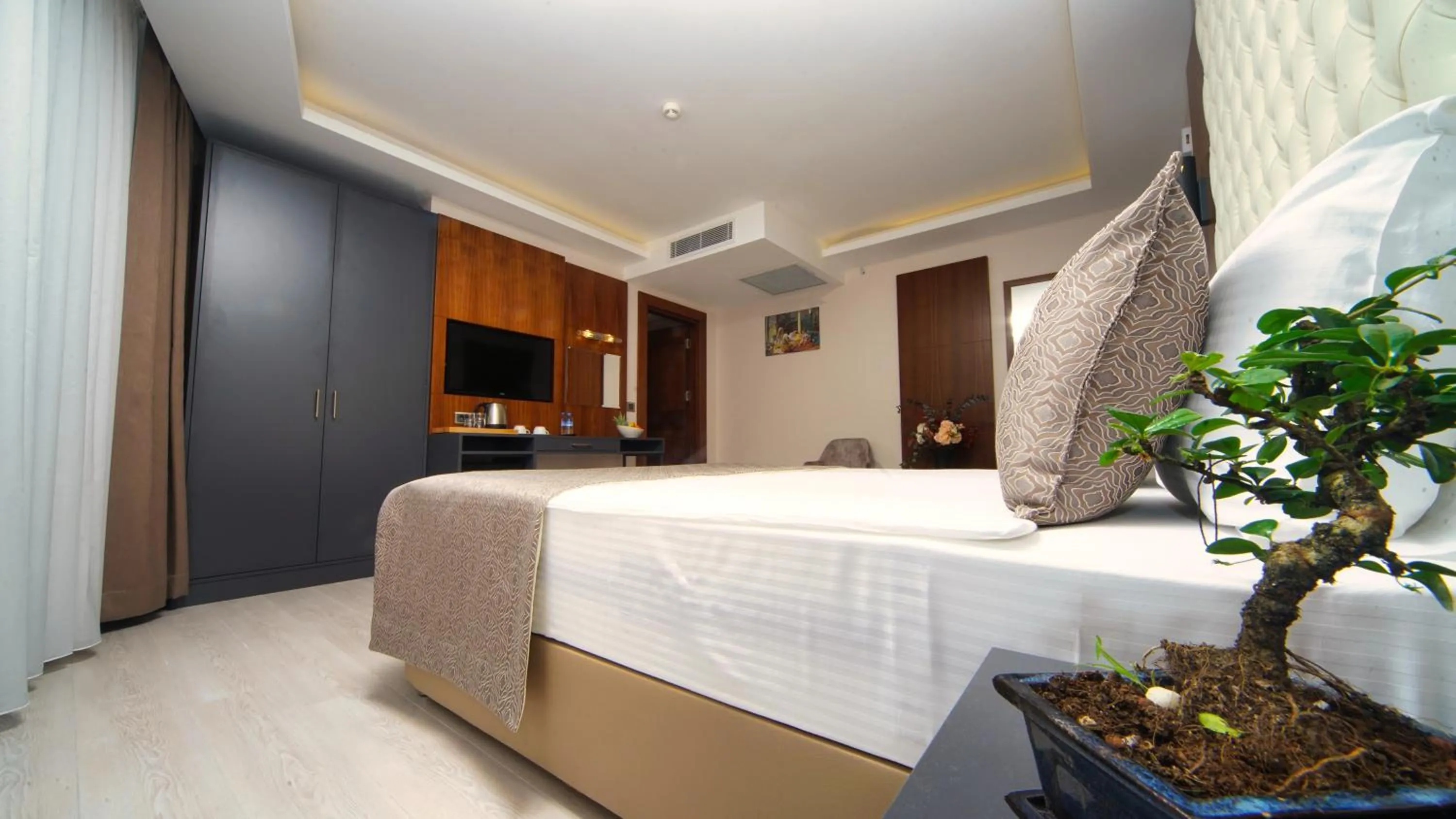 Photo of the whole room, Bed in My Dream Istanbul Hotel