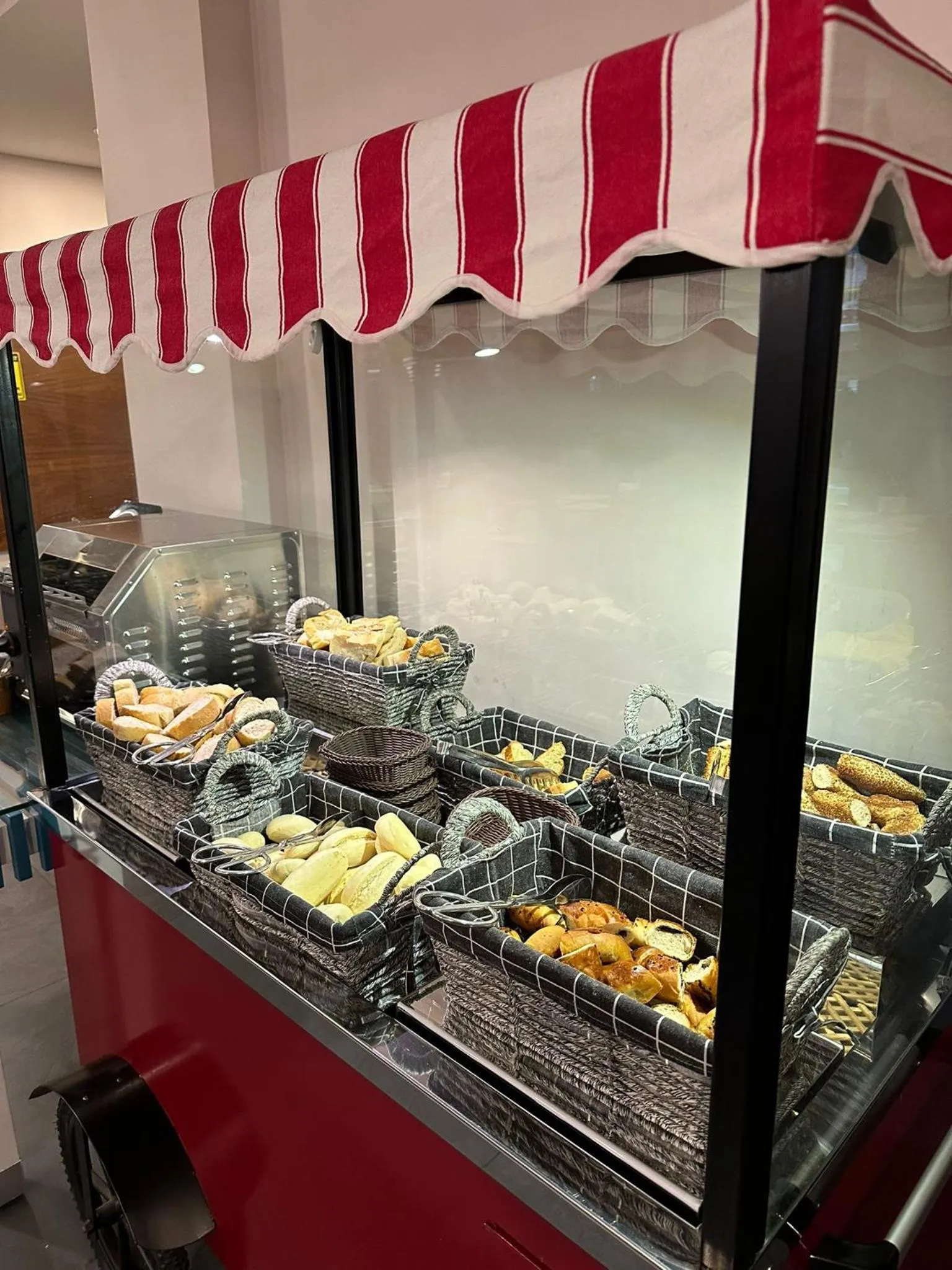 Buffet breakfast in My Dream Istanbul Hotel