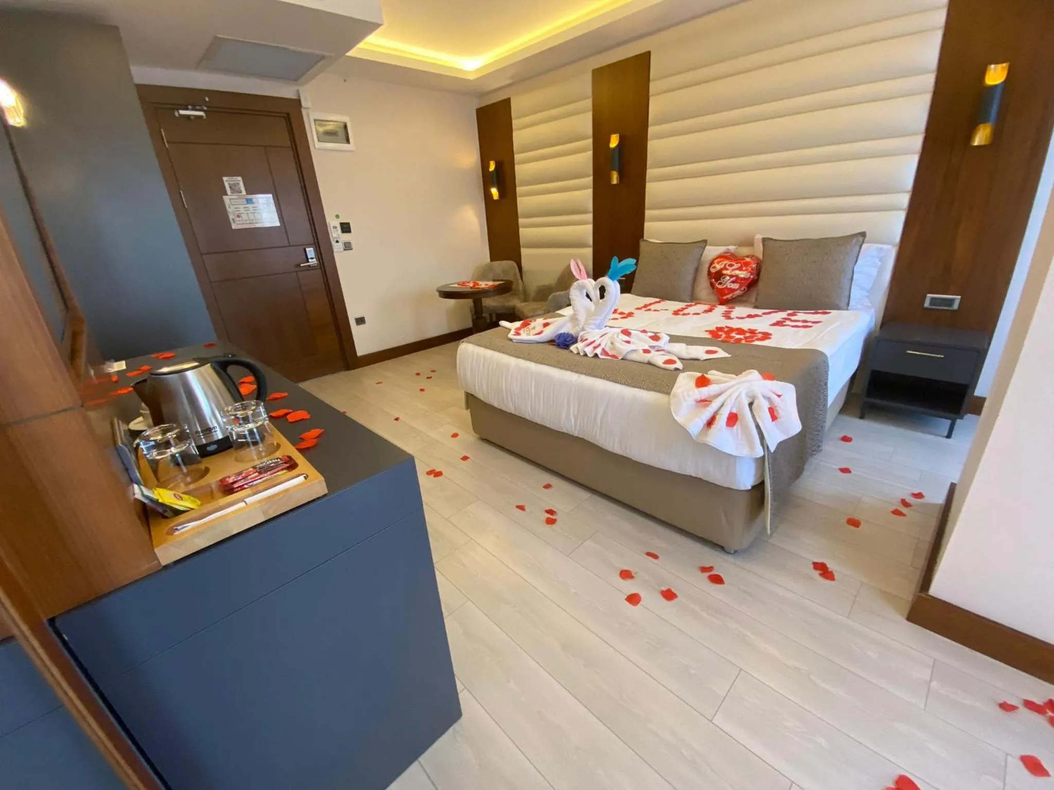 Photo of the whole room, Bed in My Dream Istanbul Hotel