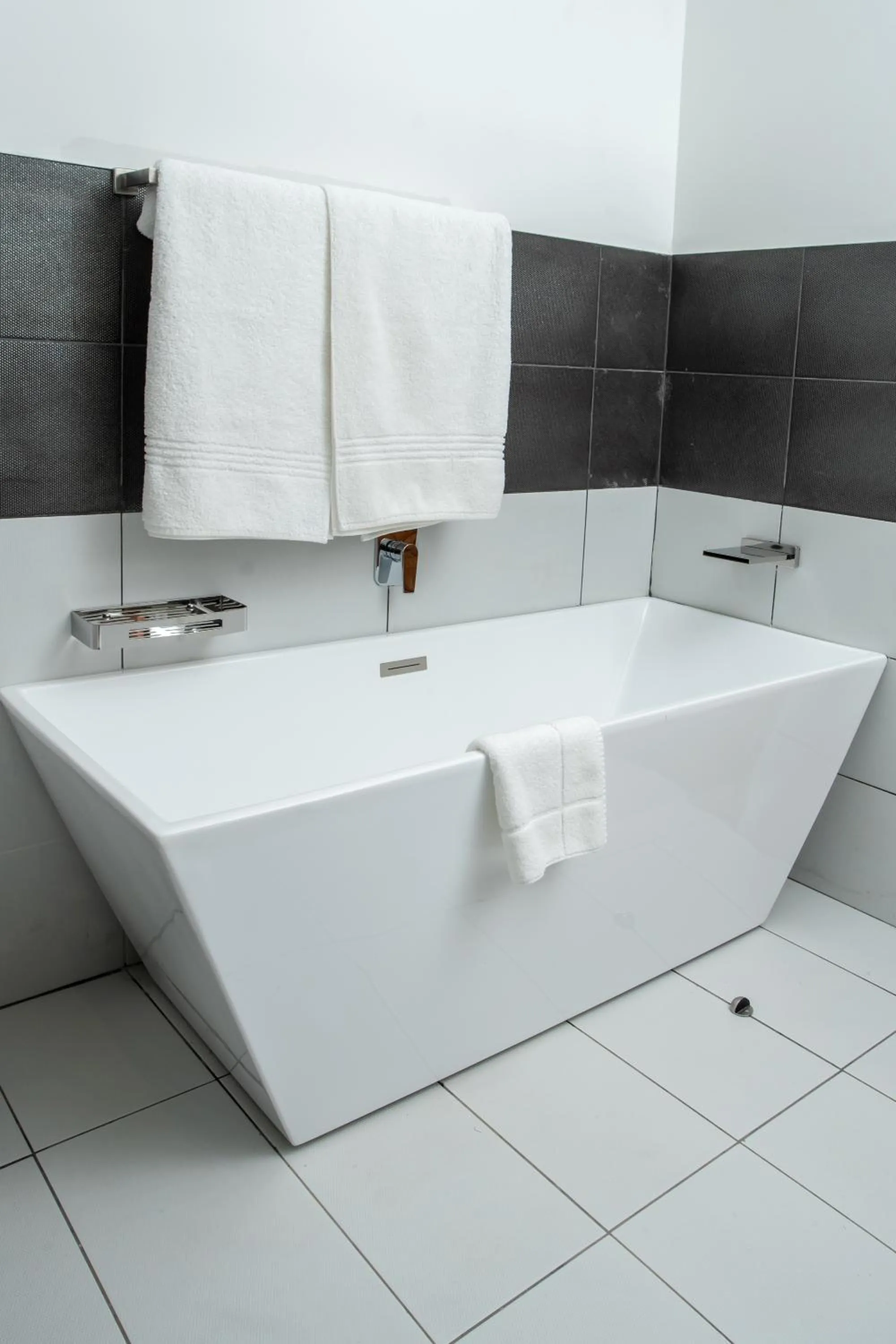 Bathroom in LOCH LOGAN HOTEL