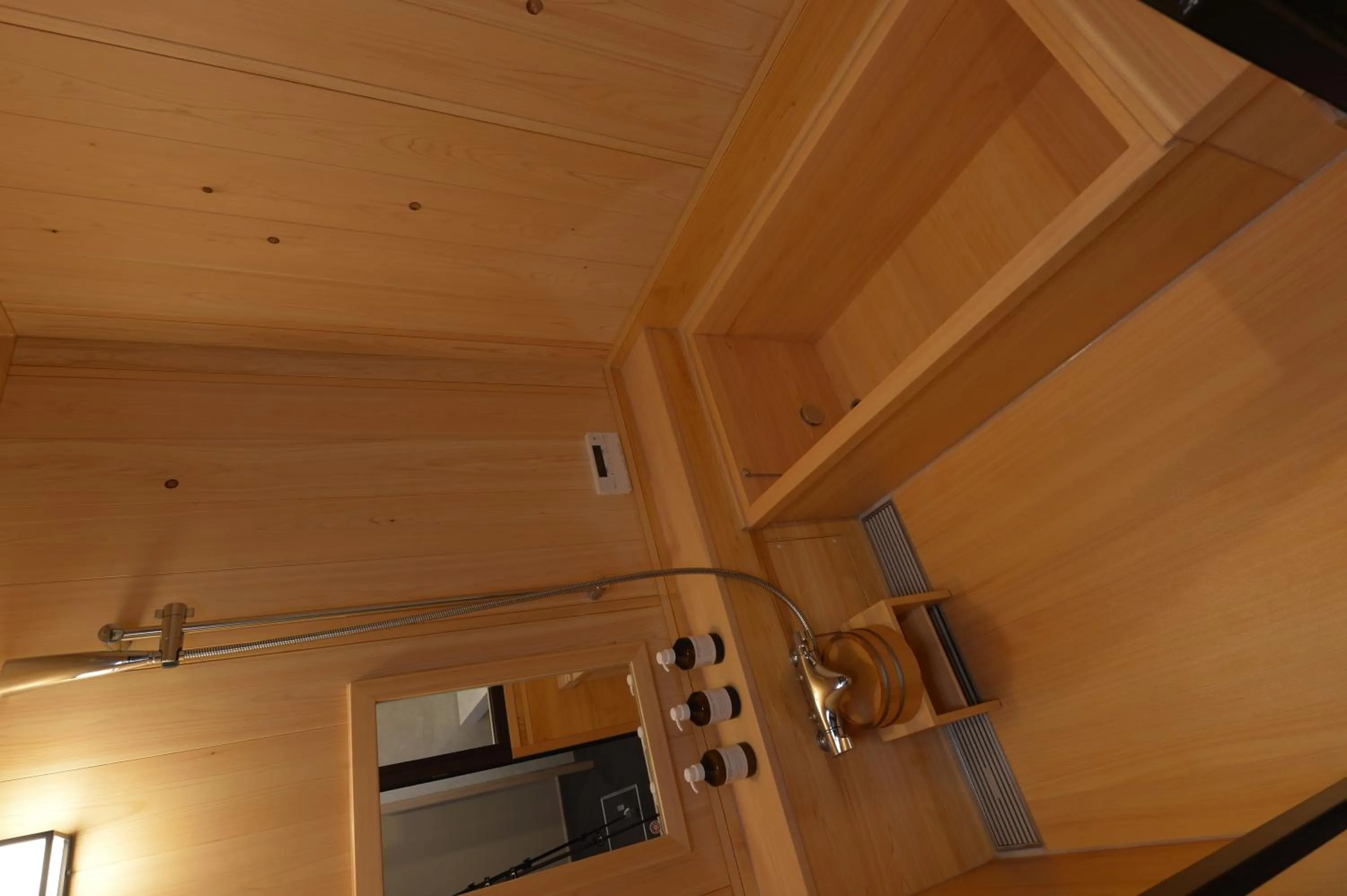 Bathroom in Gion Oyado Kikutani