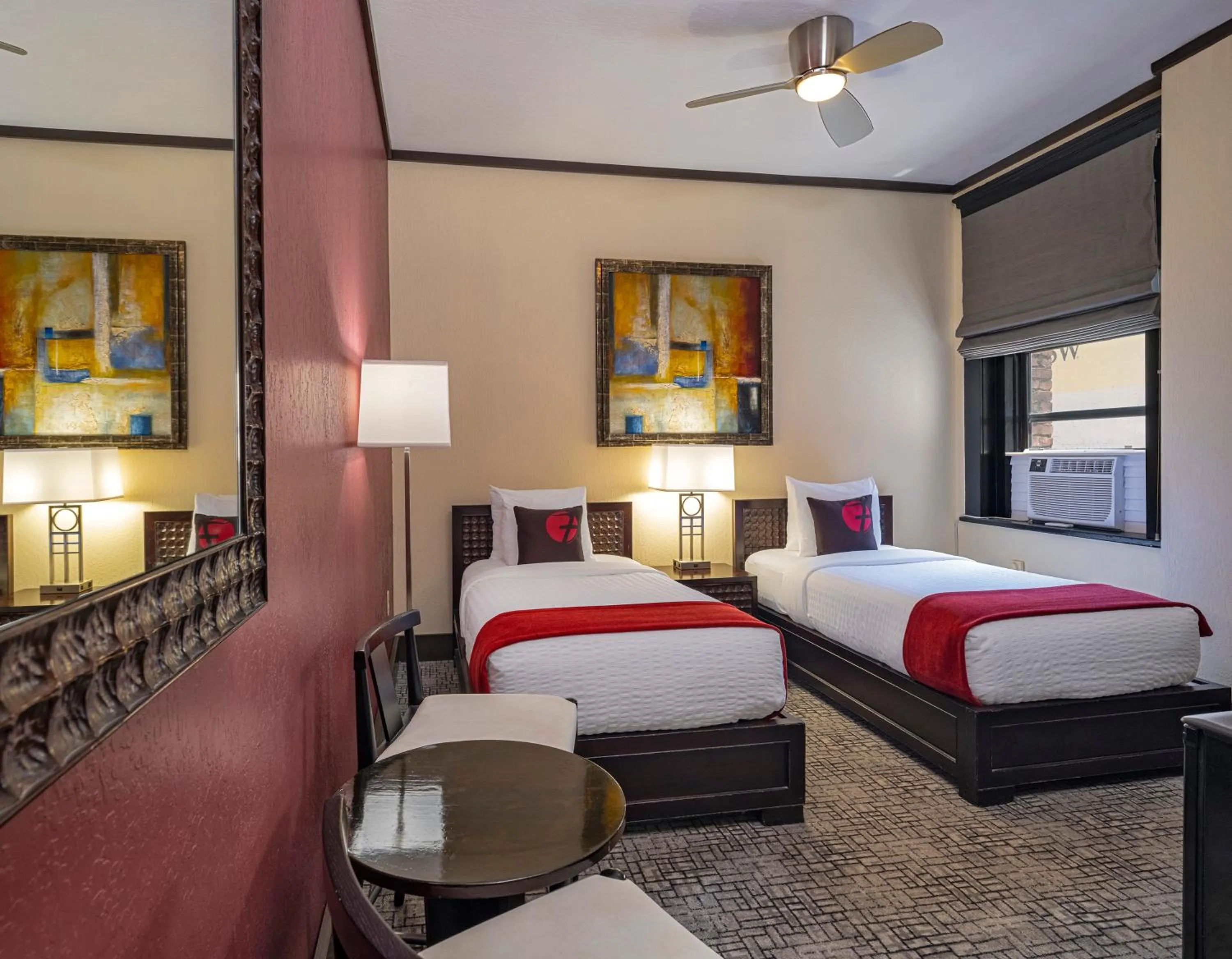 Bedroom, Bed in Hotel Fusion, a C-Two Hotel