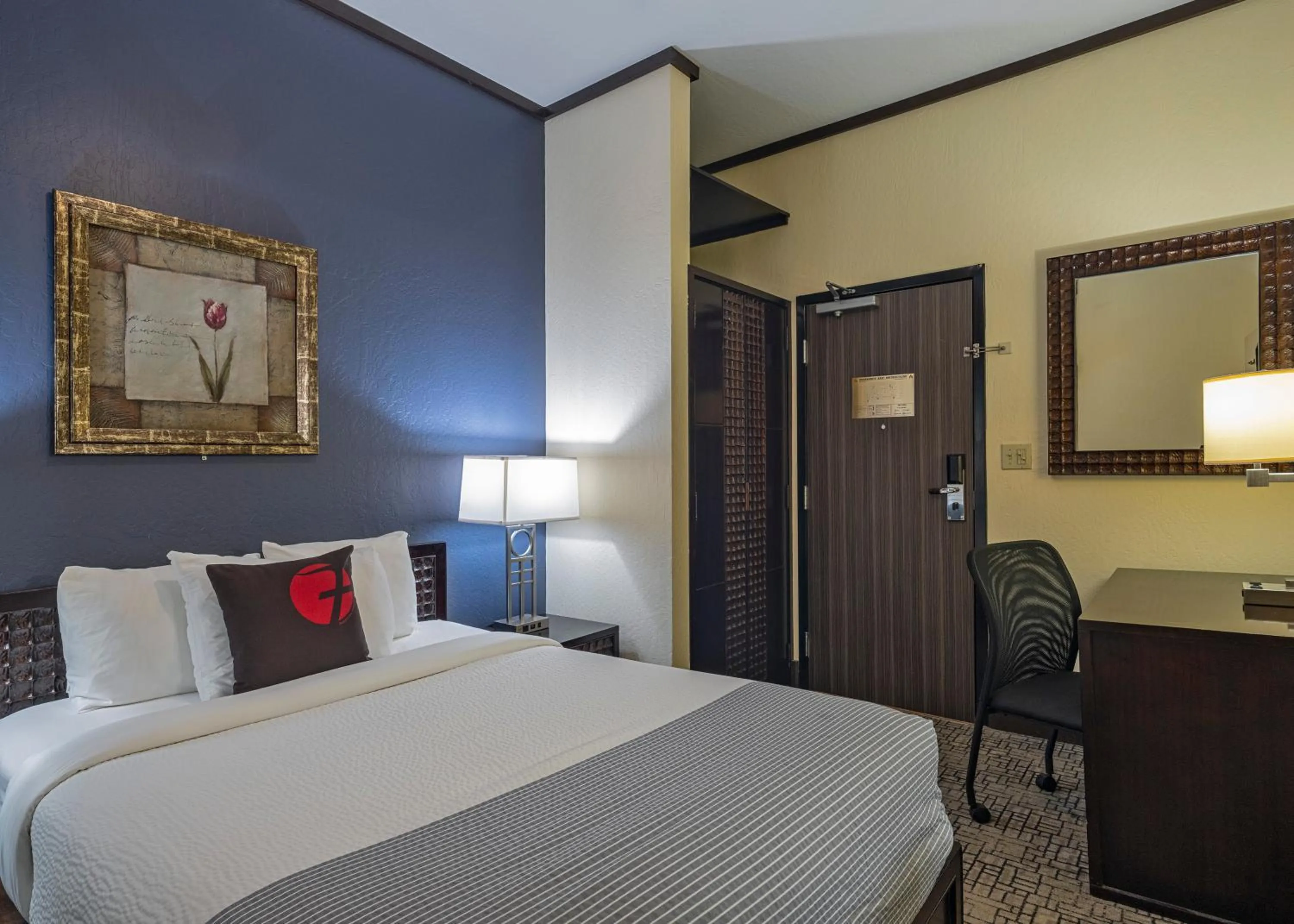 Bedroom, Bed in Hotel Fusion, a C-Two Hotel