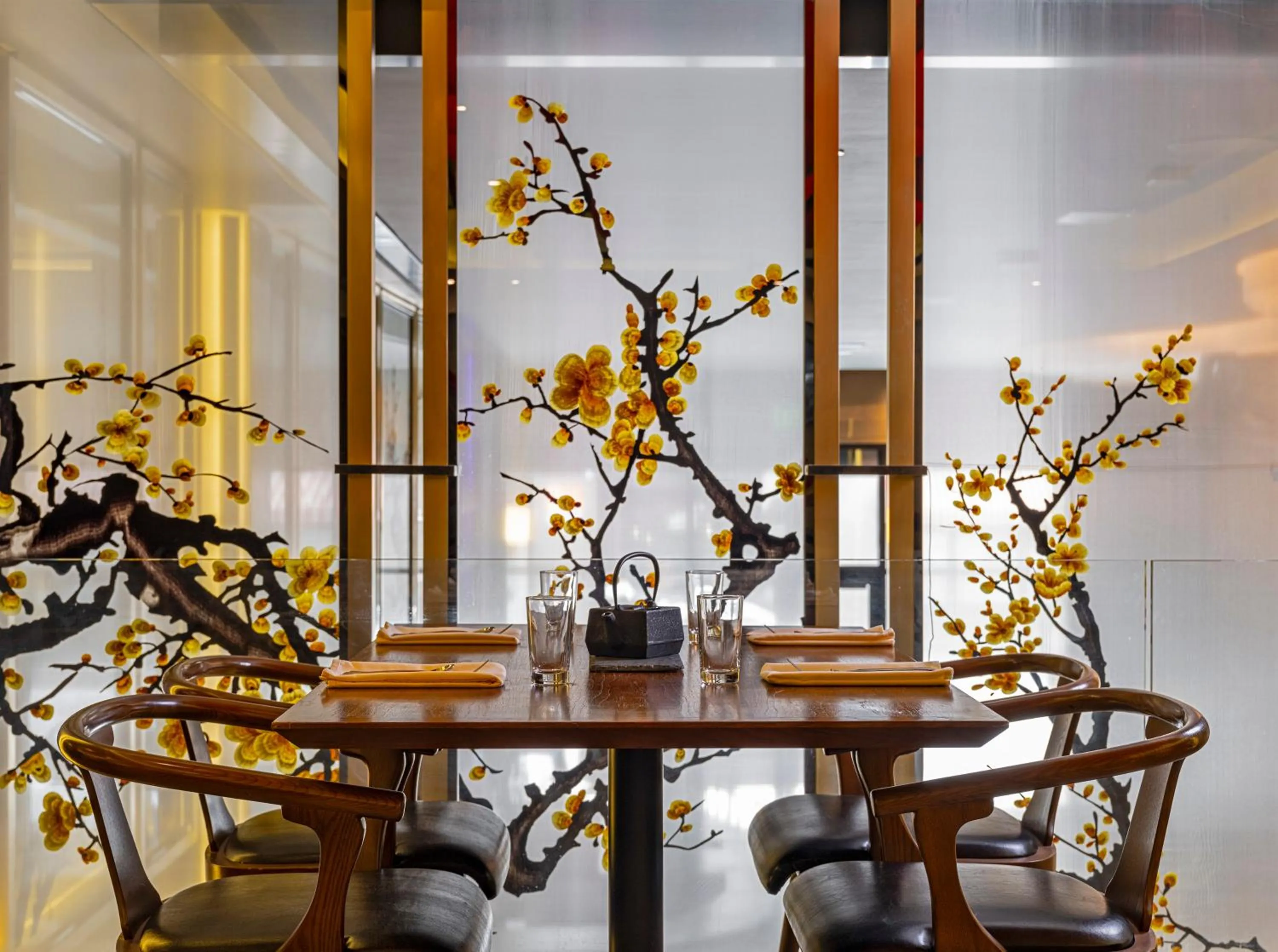 Lobby or reception in Hotel Fusion, a C-Two Hotel