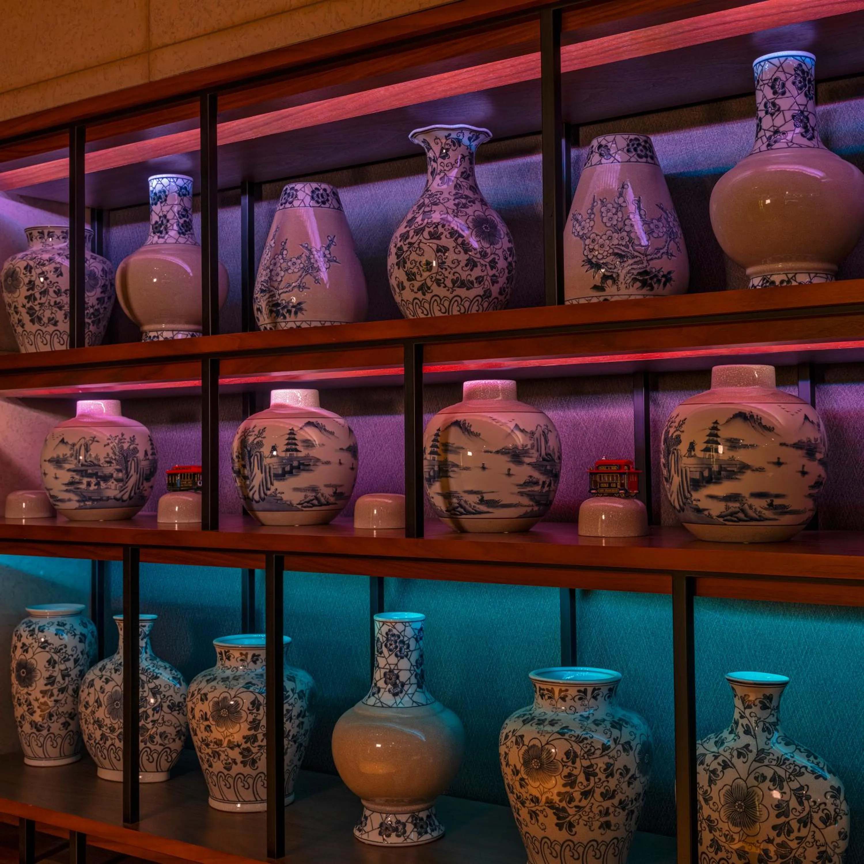 Lobby or reception in Hotel Fusion, a C-Two Hotel