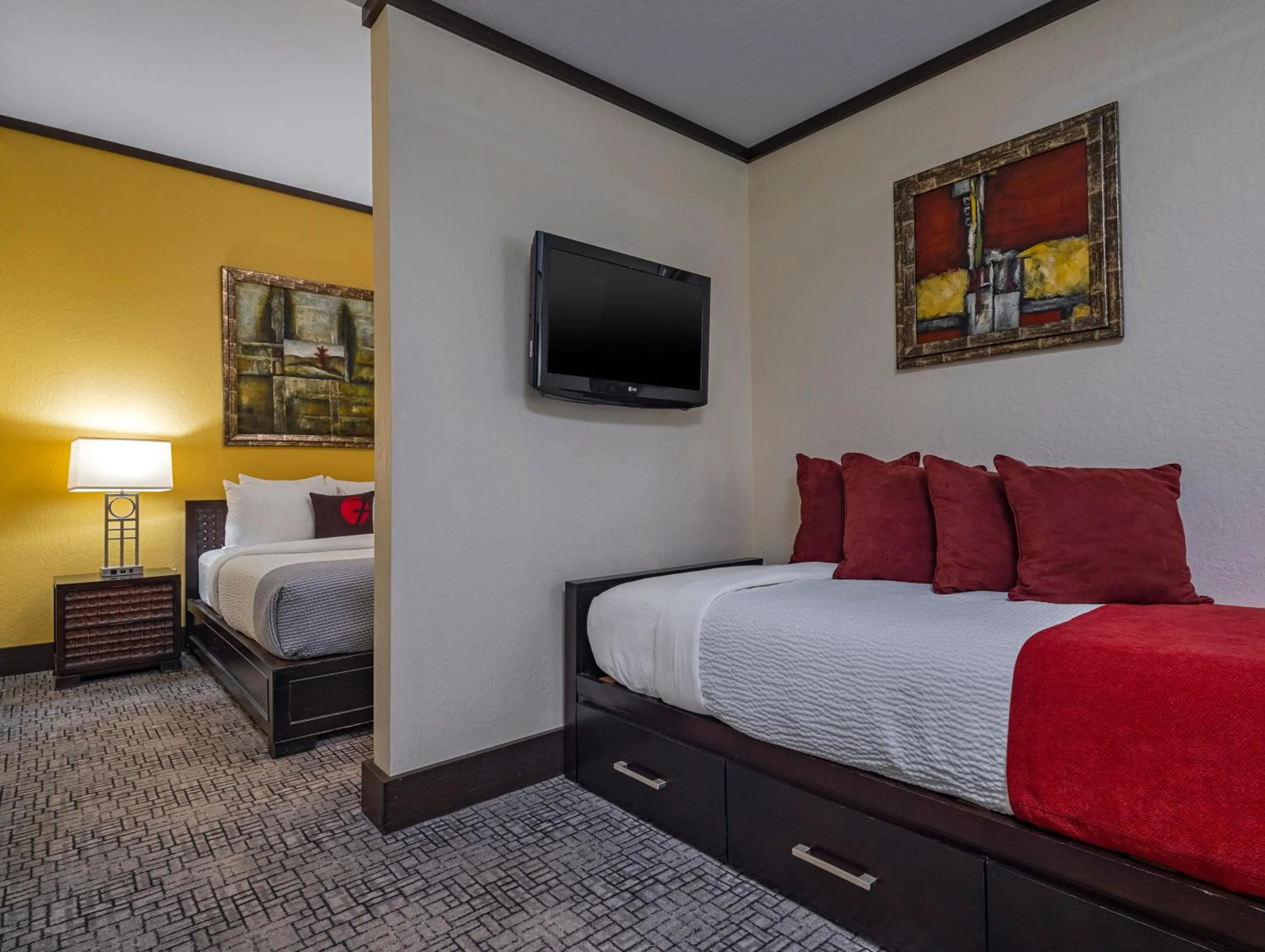 Bedroom, Bed in Hotel Fusion, a C-Two Hotel