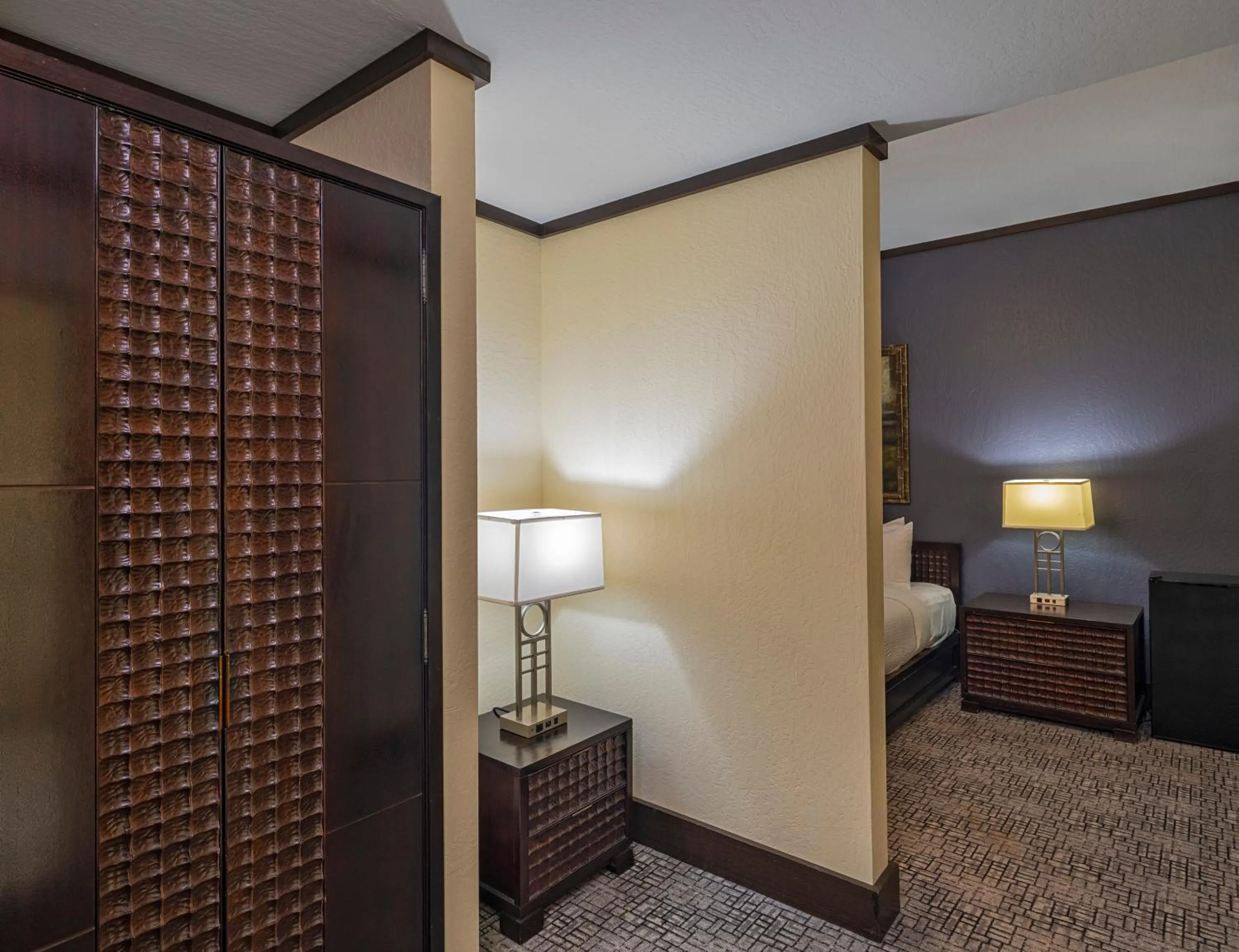 Bedroom, Bed in Hotel Fusion, a C-Two Hotel