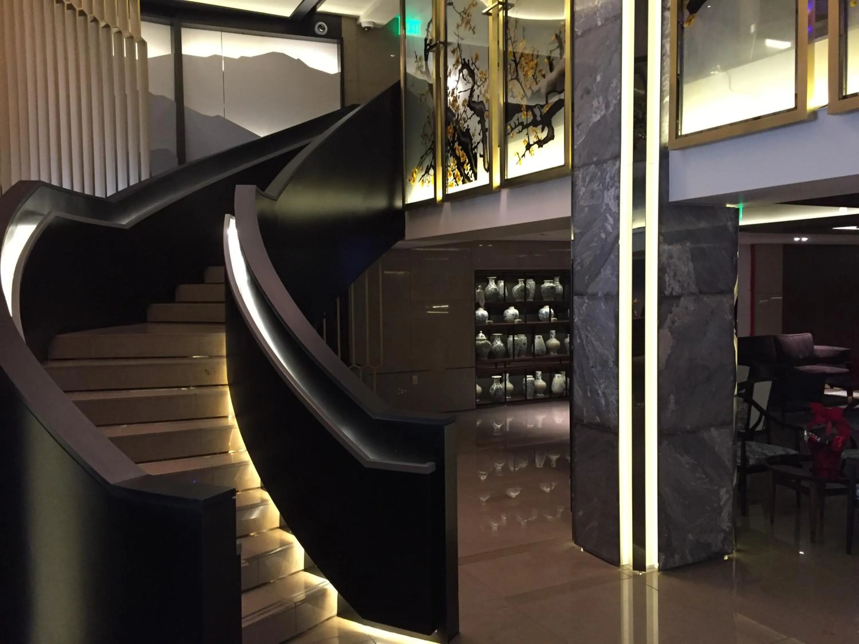 Lobby or reception in Hotel Fusion, a C-Two Hotel