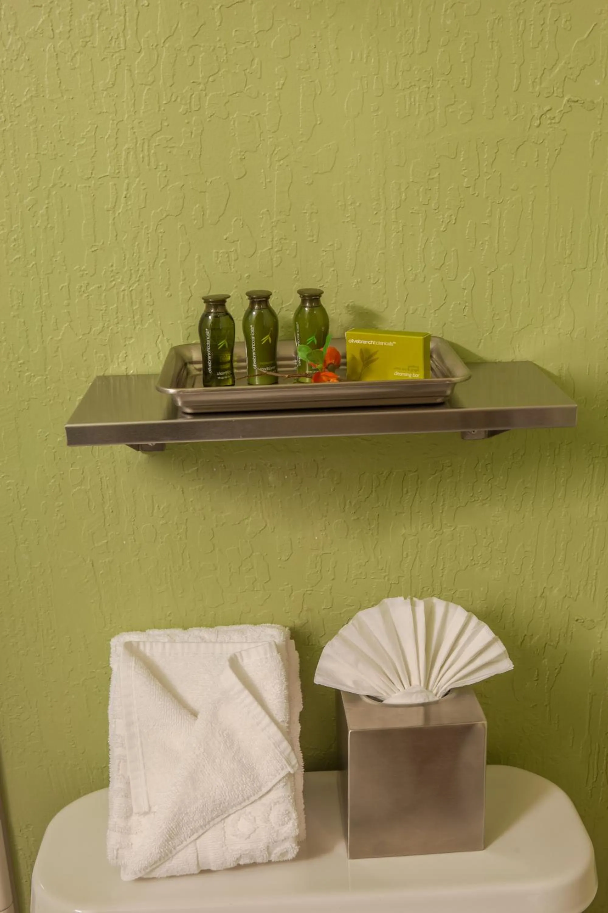 Bathroom in Hotel Fusion, a C-Two Hotel