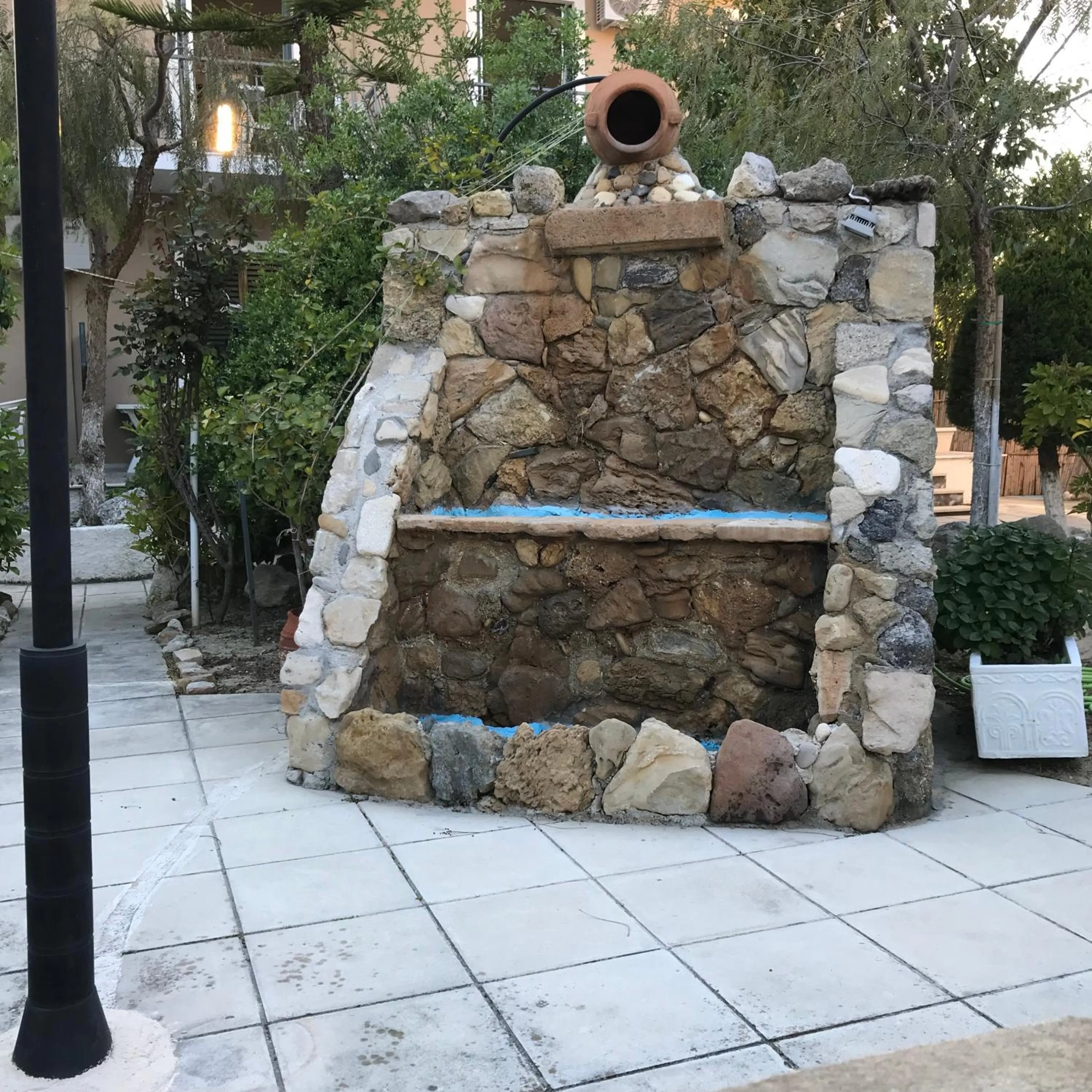 Property building in MERLIS Studios