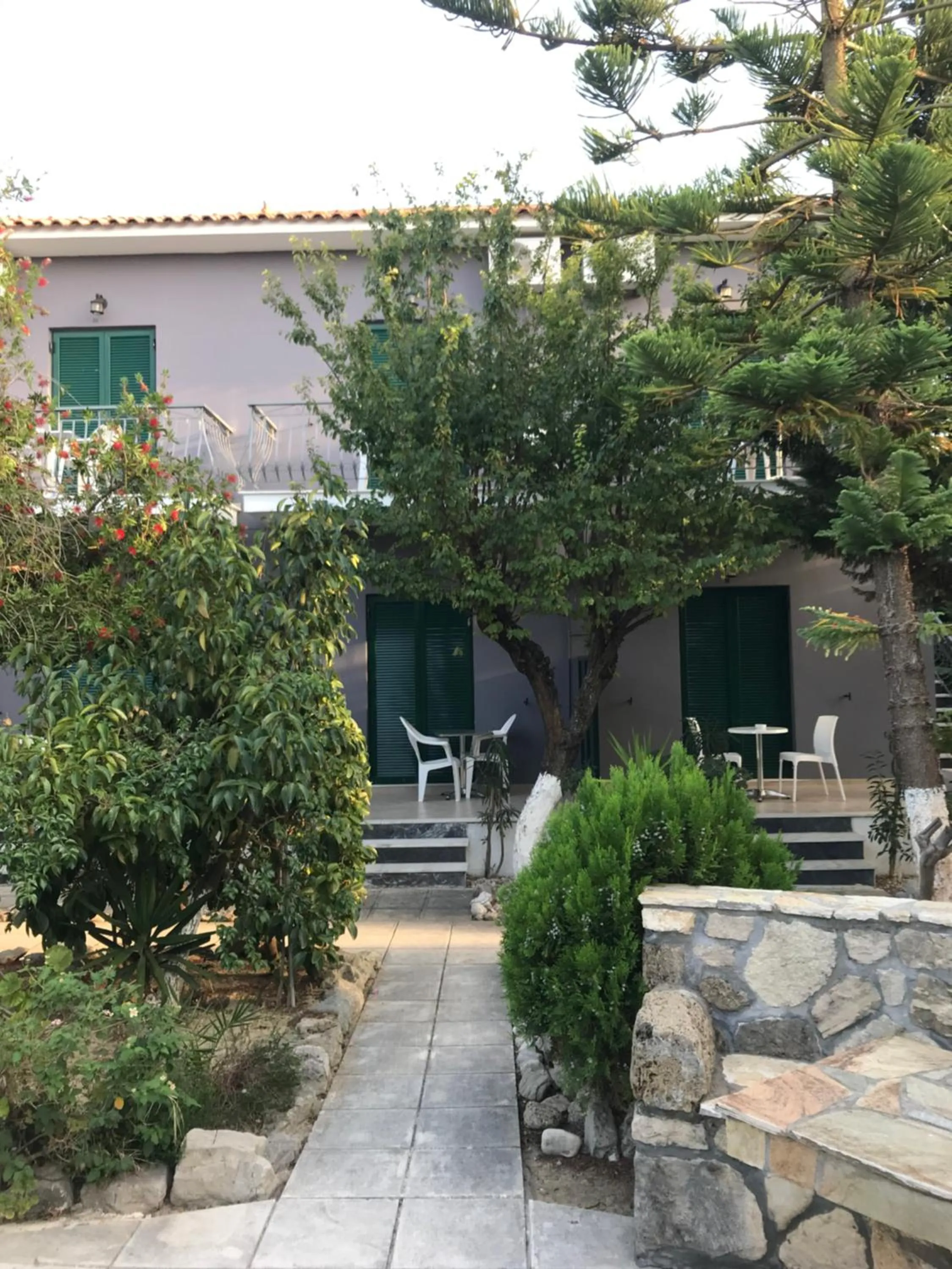 Property building in MERLIS Studios