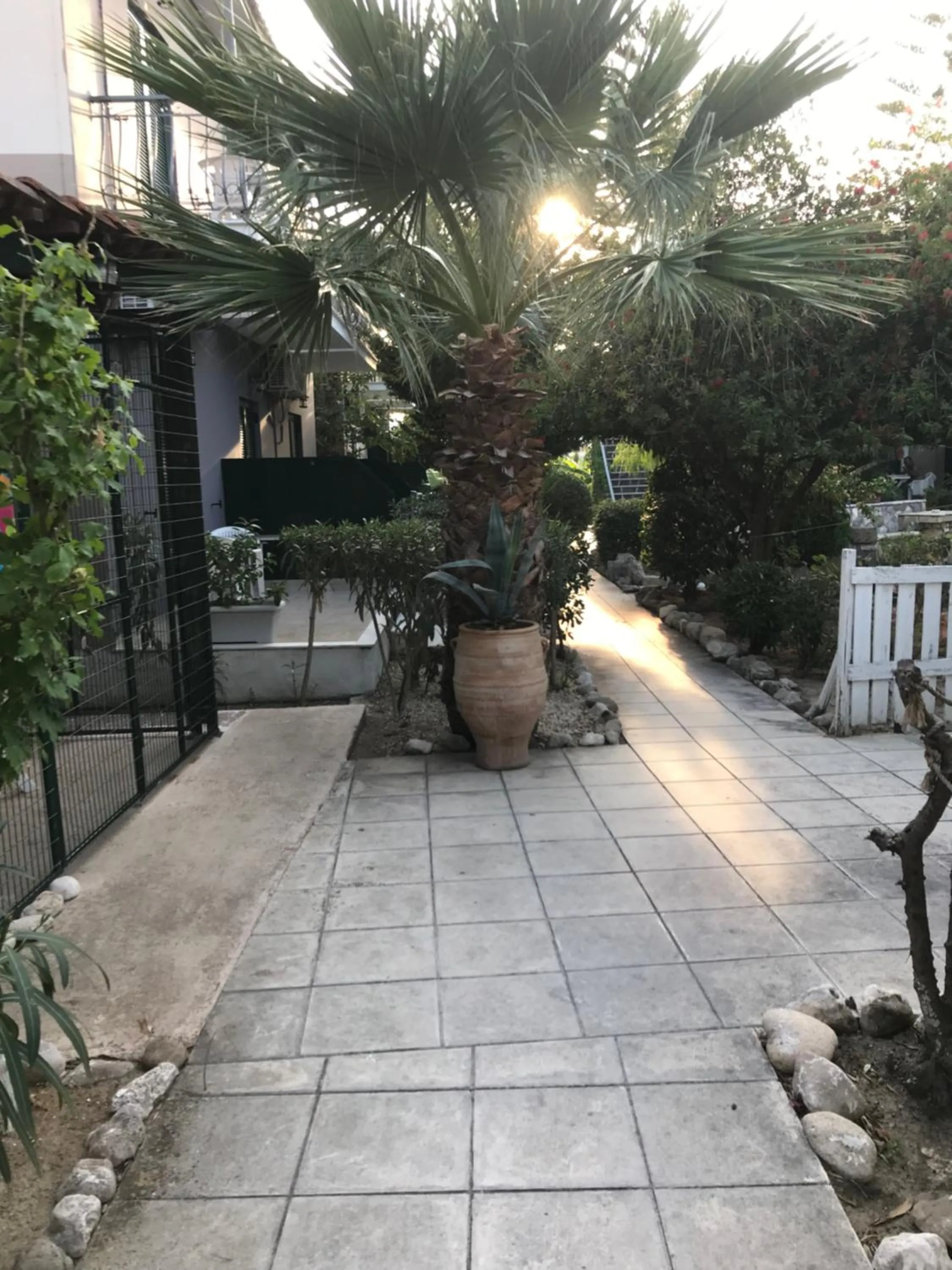 Property building in MERLIS Studios