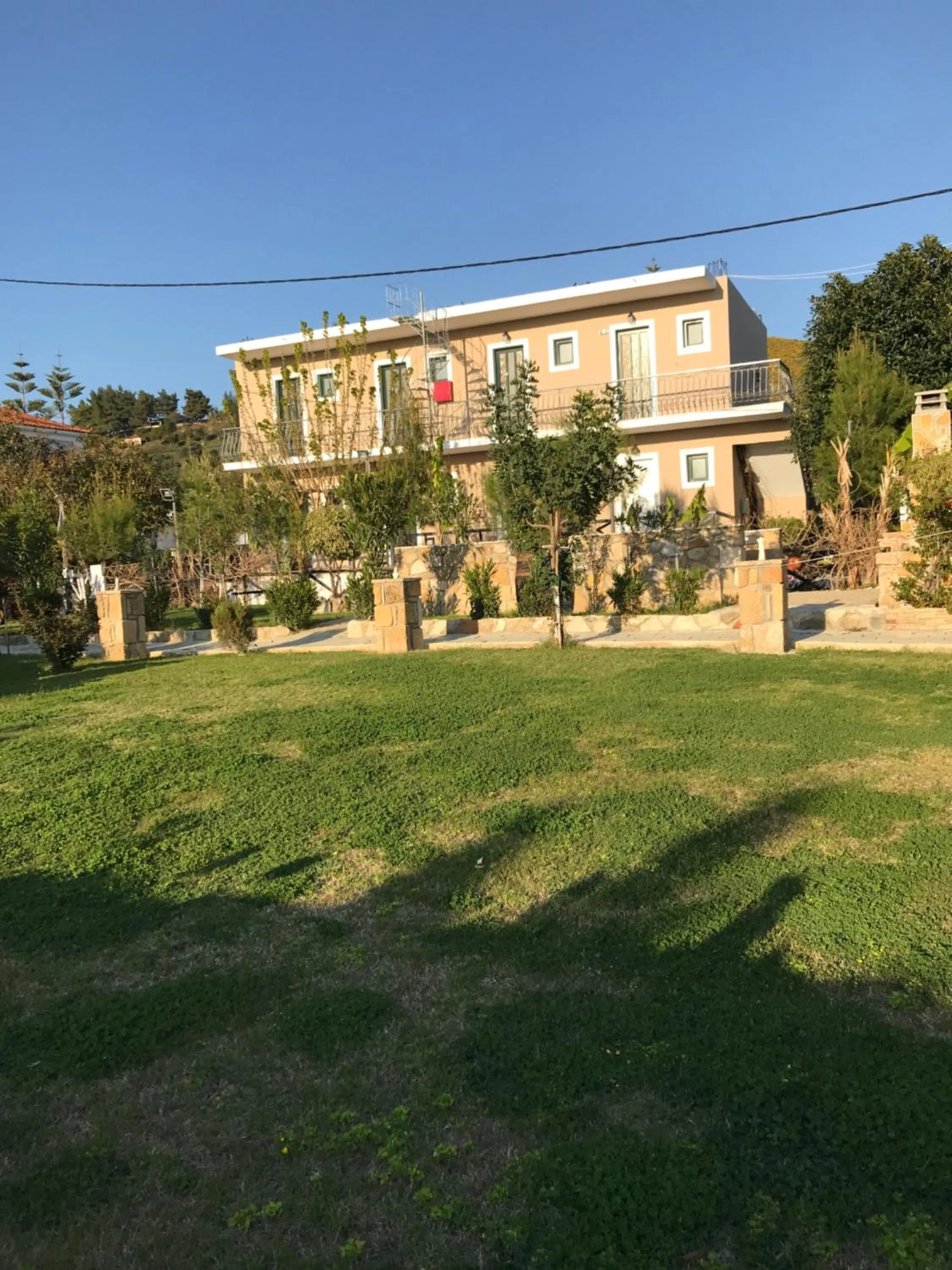 Property building in MERLIS Studios