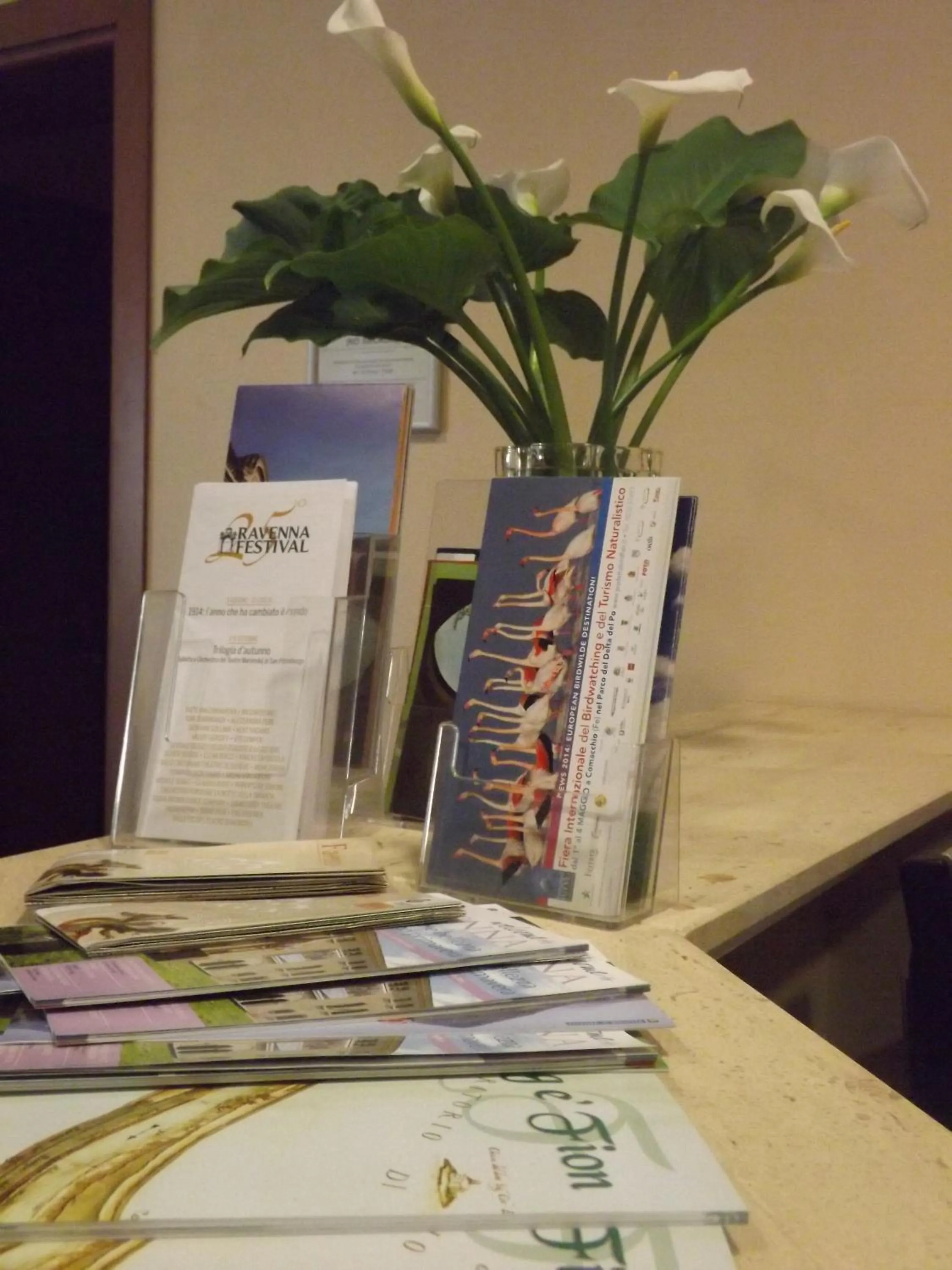 Decorative detail in Al Flor