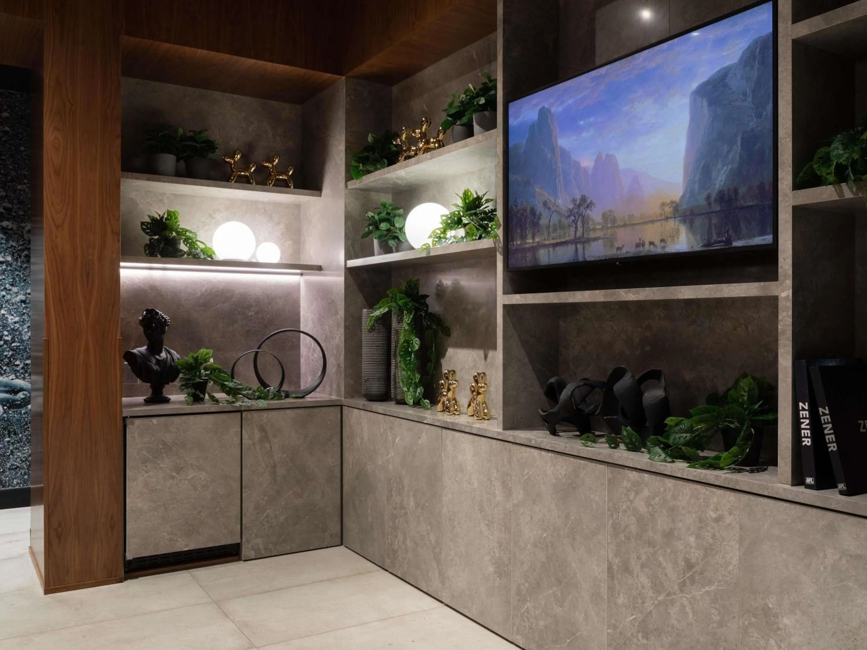 Property building in Hotel Stratford San Francisco - Handwritten Collection