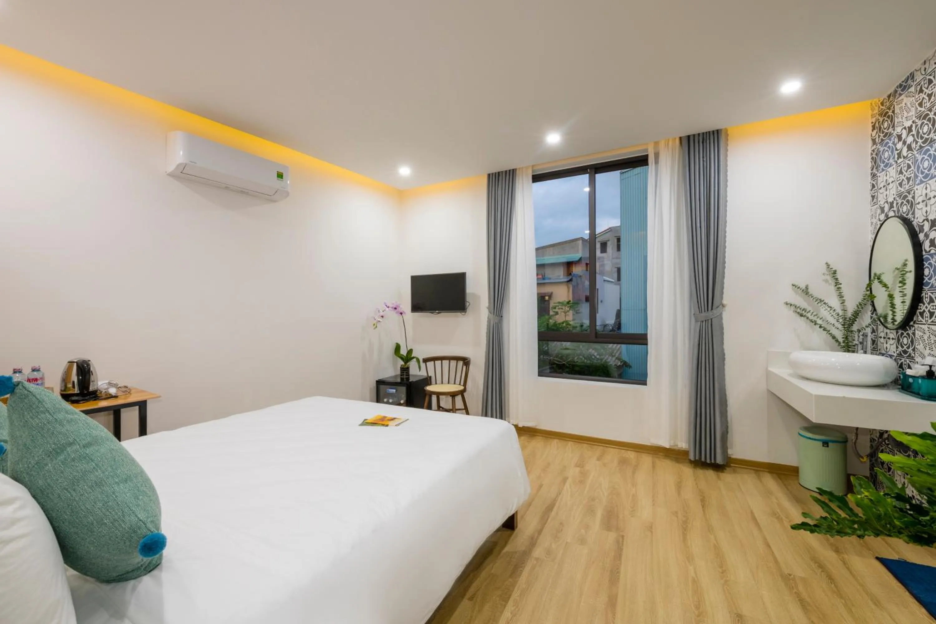 Bedroom, Bed in Onion Homestay