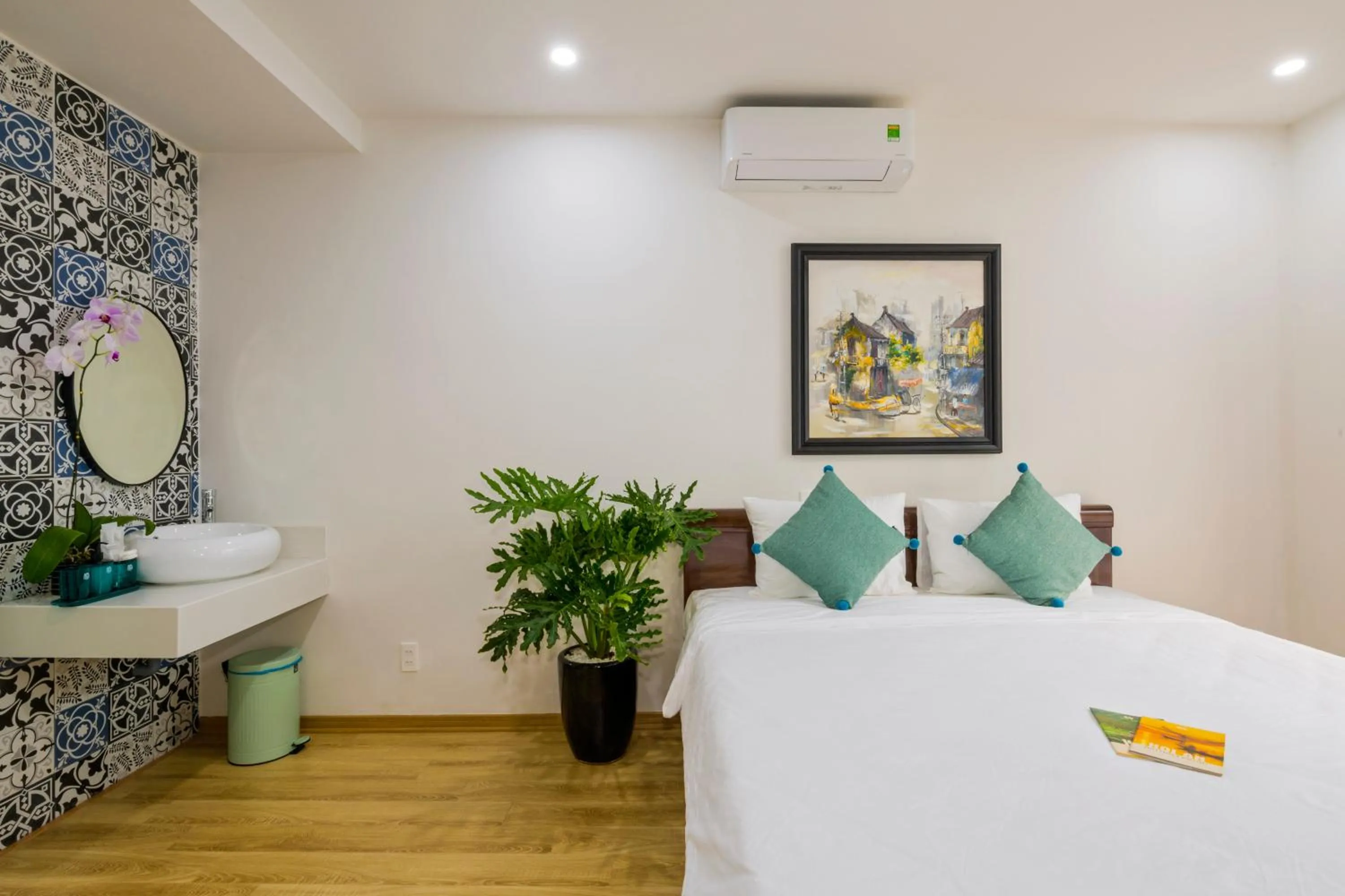 Bedroom, Bed in Onion Homestay