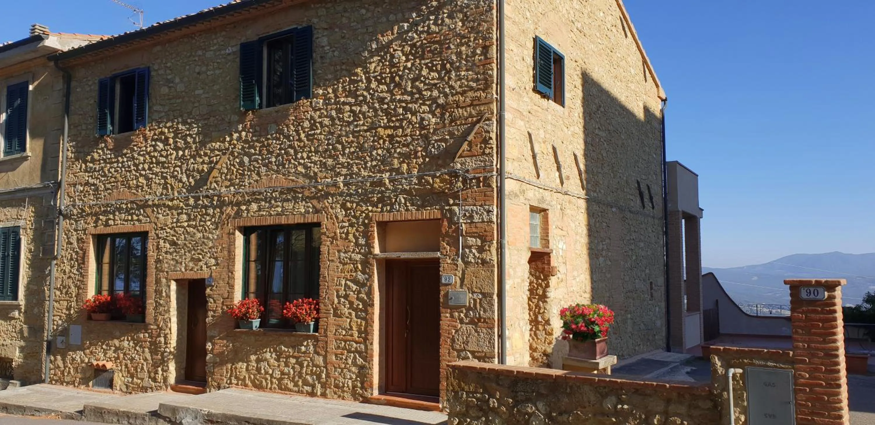 Property building in Residence Villa Elena