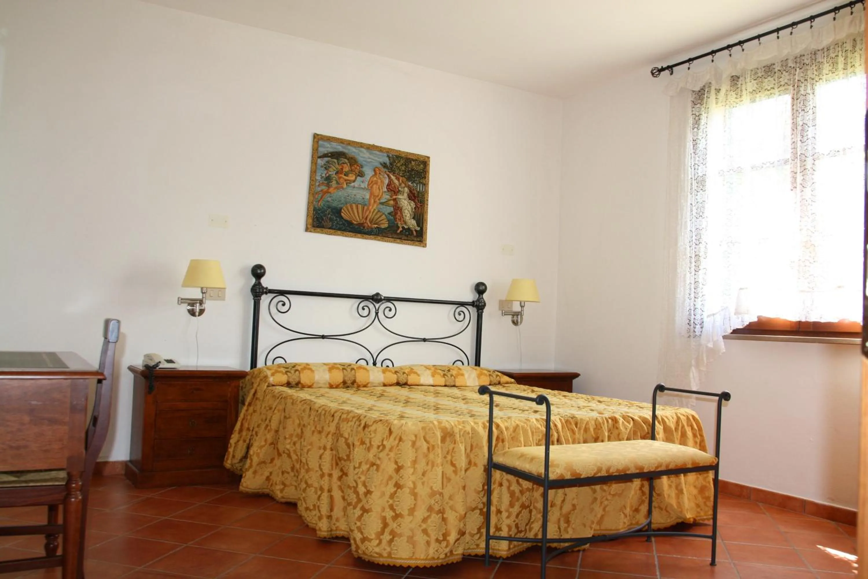 Bed in Residence Villa Elena