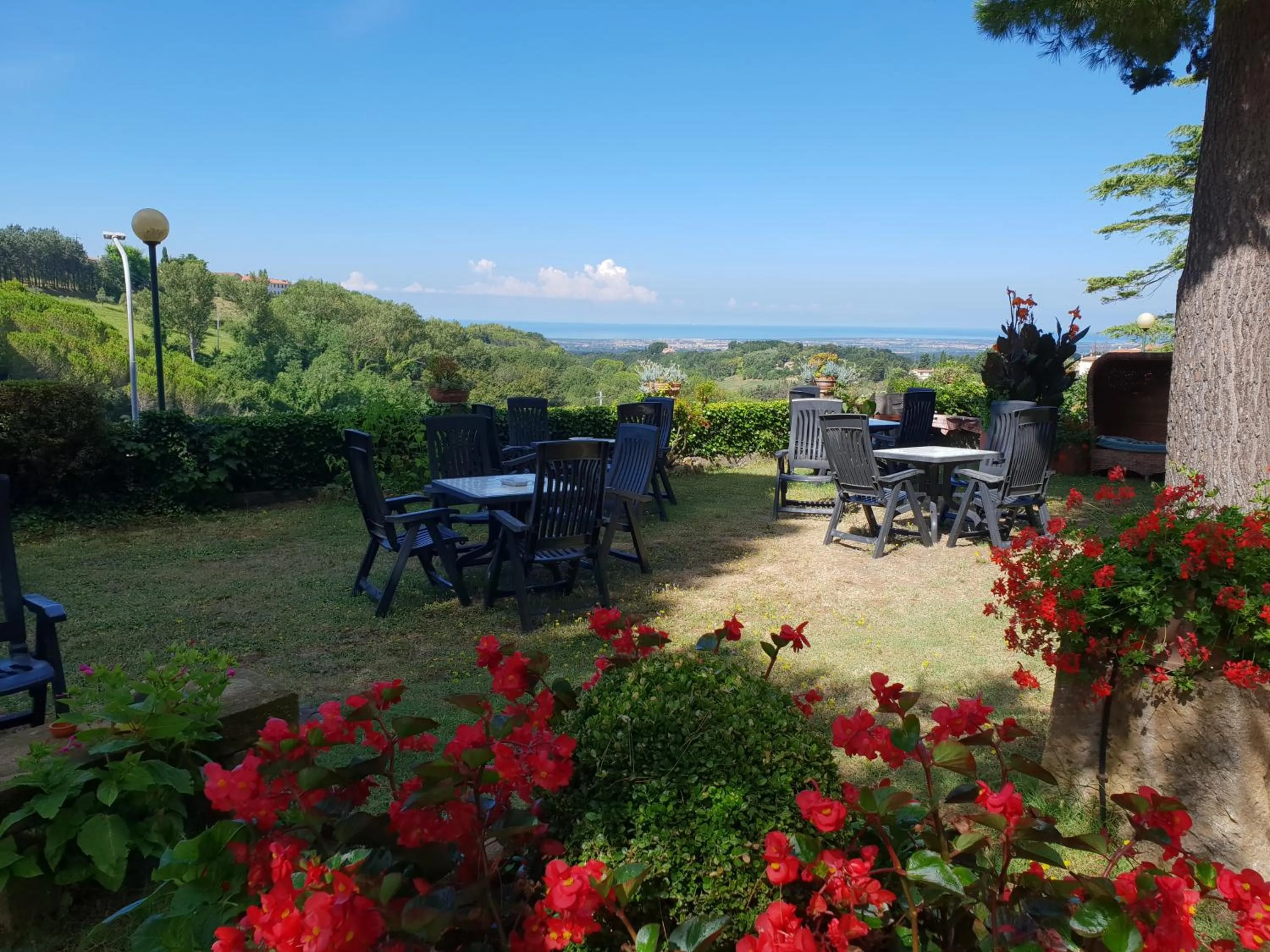 Garden in Residence Villa Elena