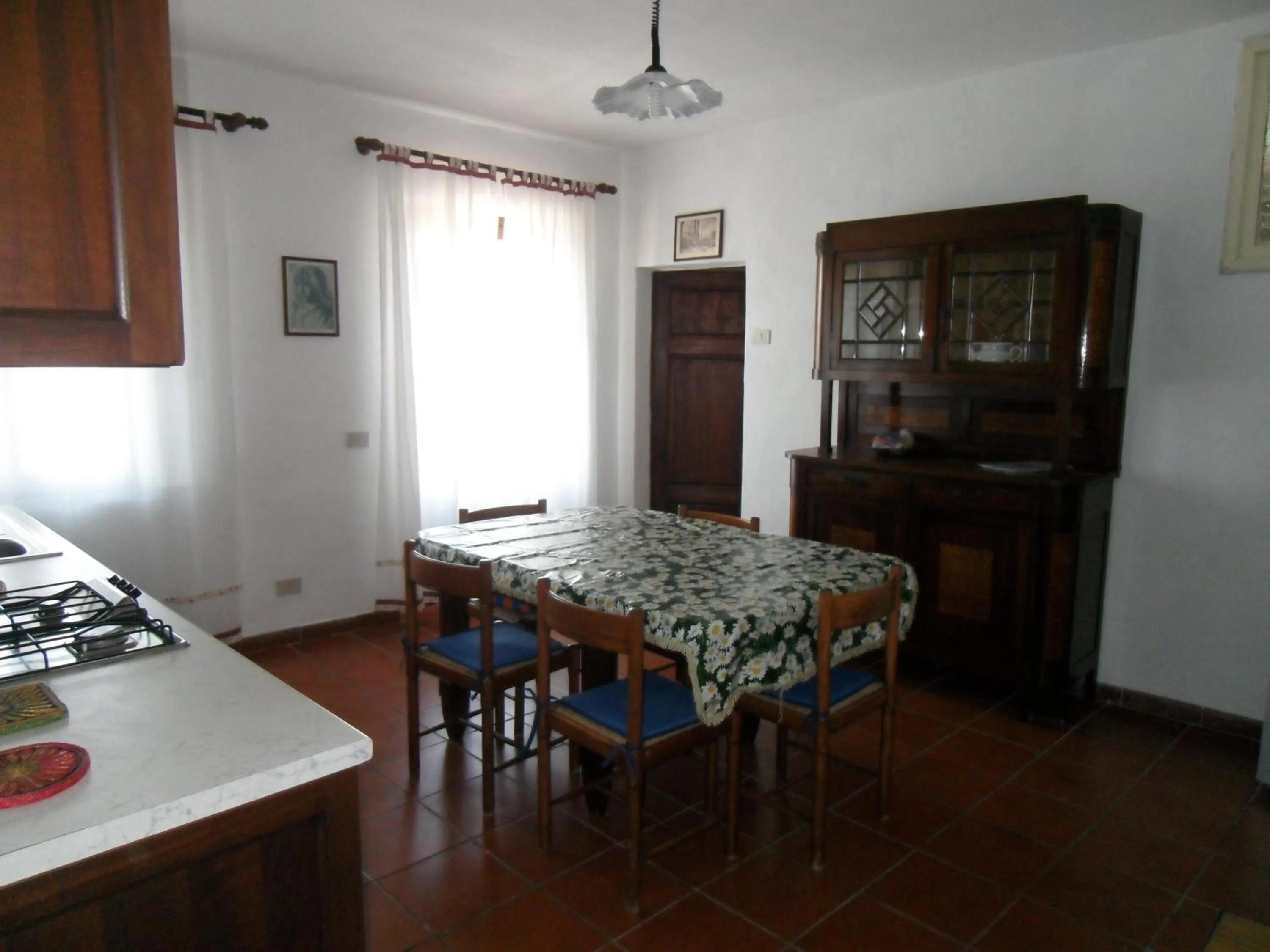 Dining area in Residence Villa Elena