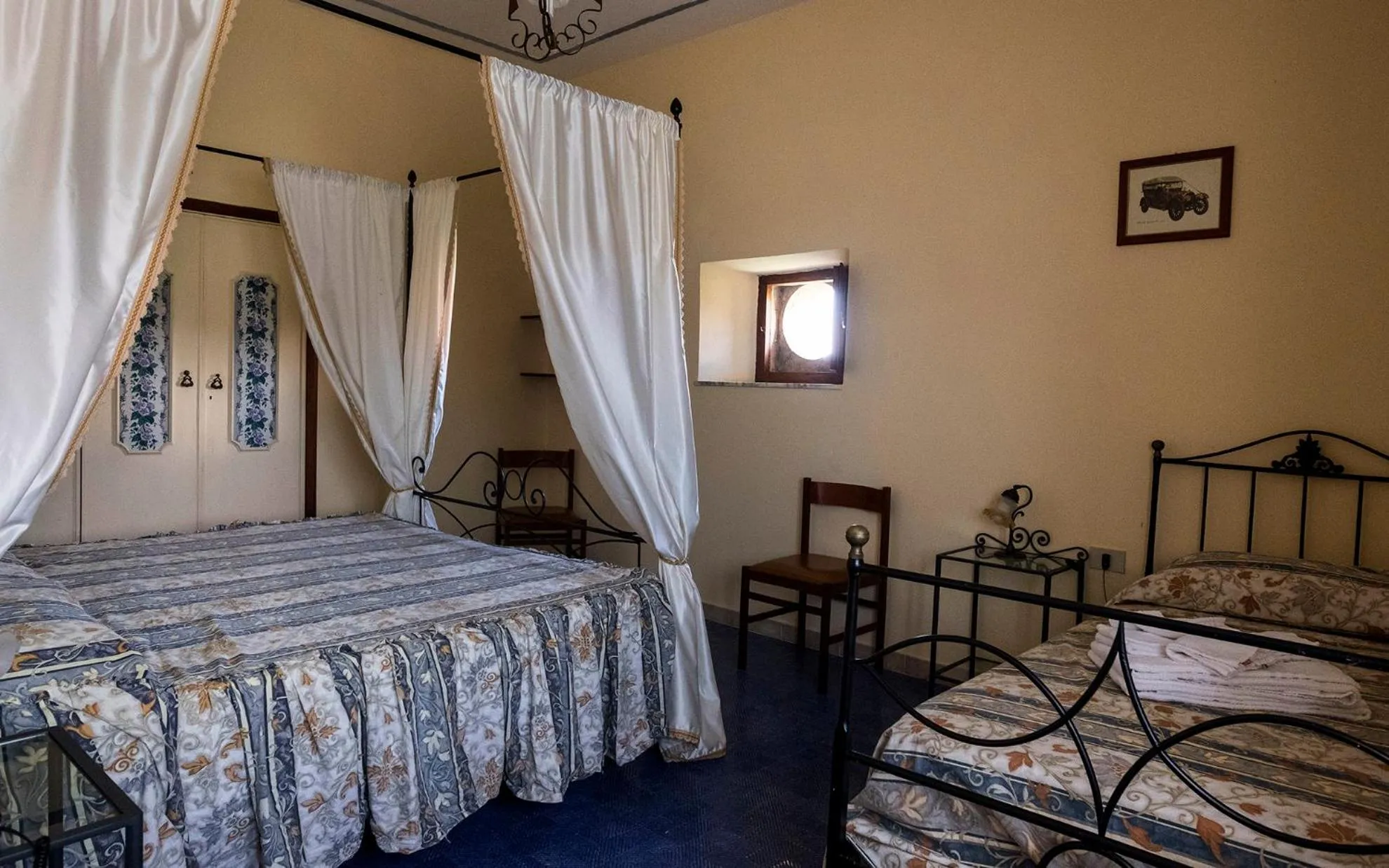 Bed in Residence Villa Elena