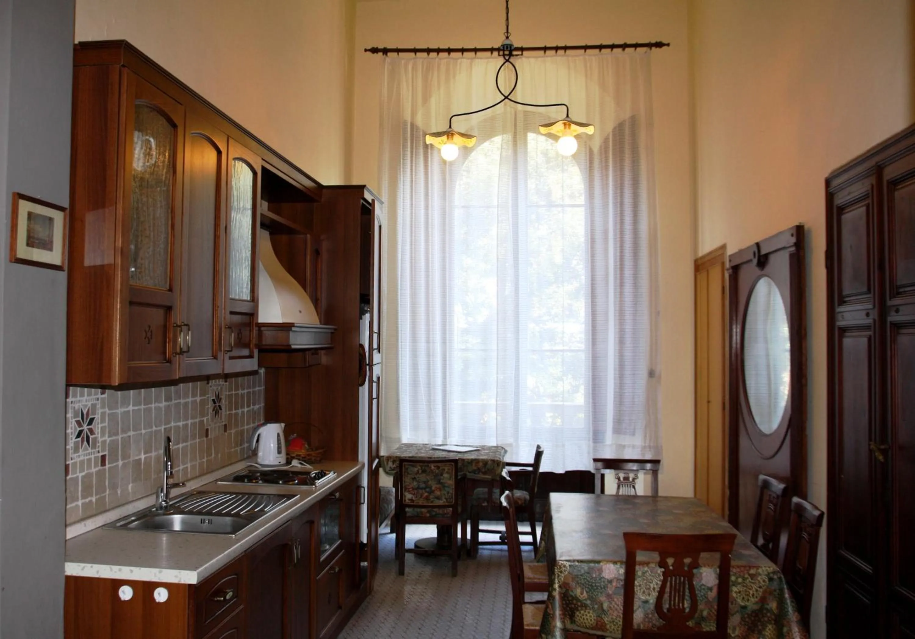 Living room in Residence Villa Elena