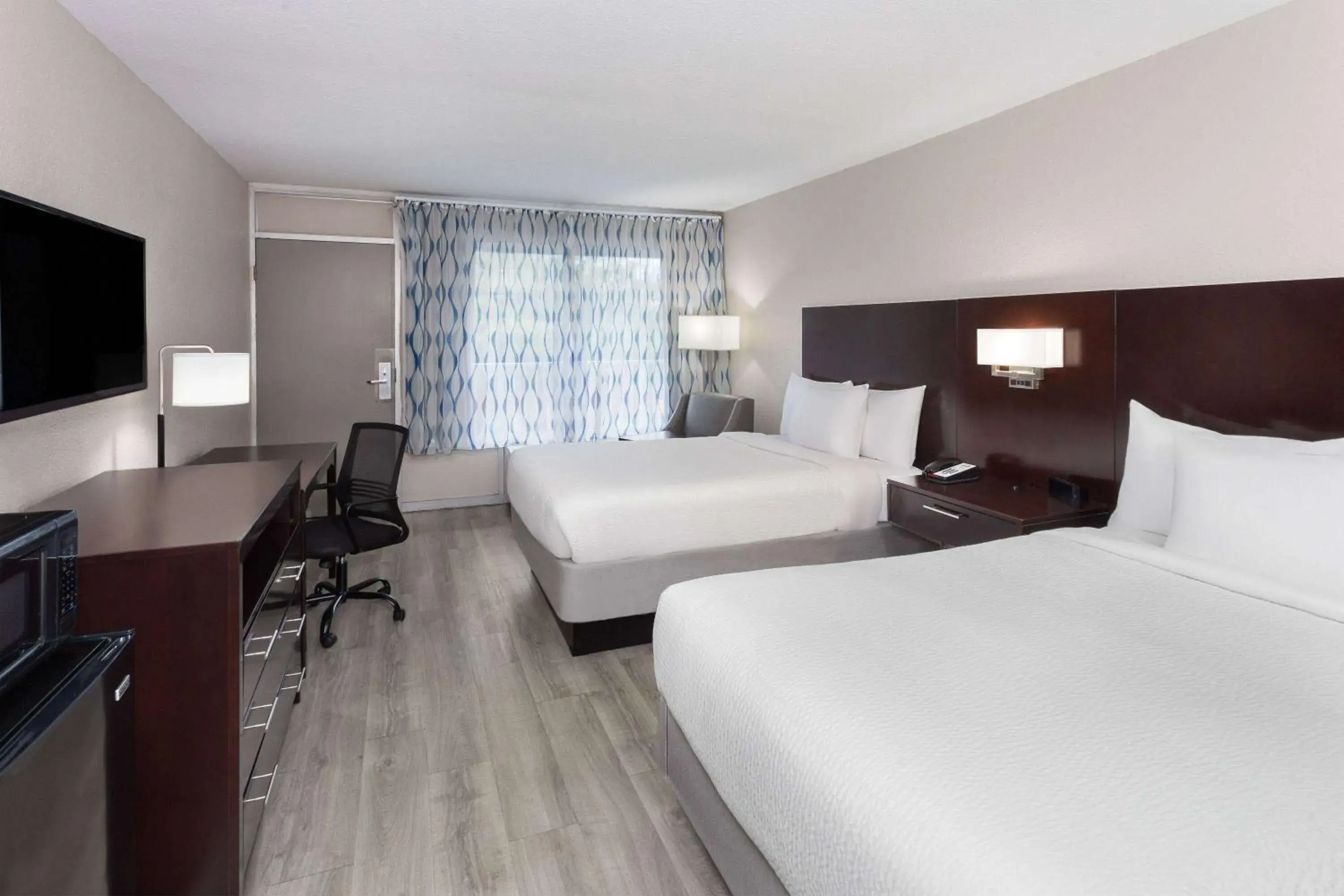 2 Double Beds, Pet-Friendly, Non-Smoking in Days Inn by Wyndham Melbourne 2 Double Beds, Pet-Friendly, Non-Smoking in Days Inn by Wyndham Melbourne