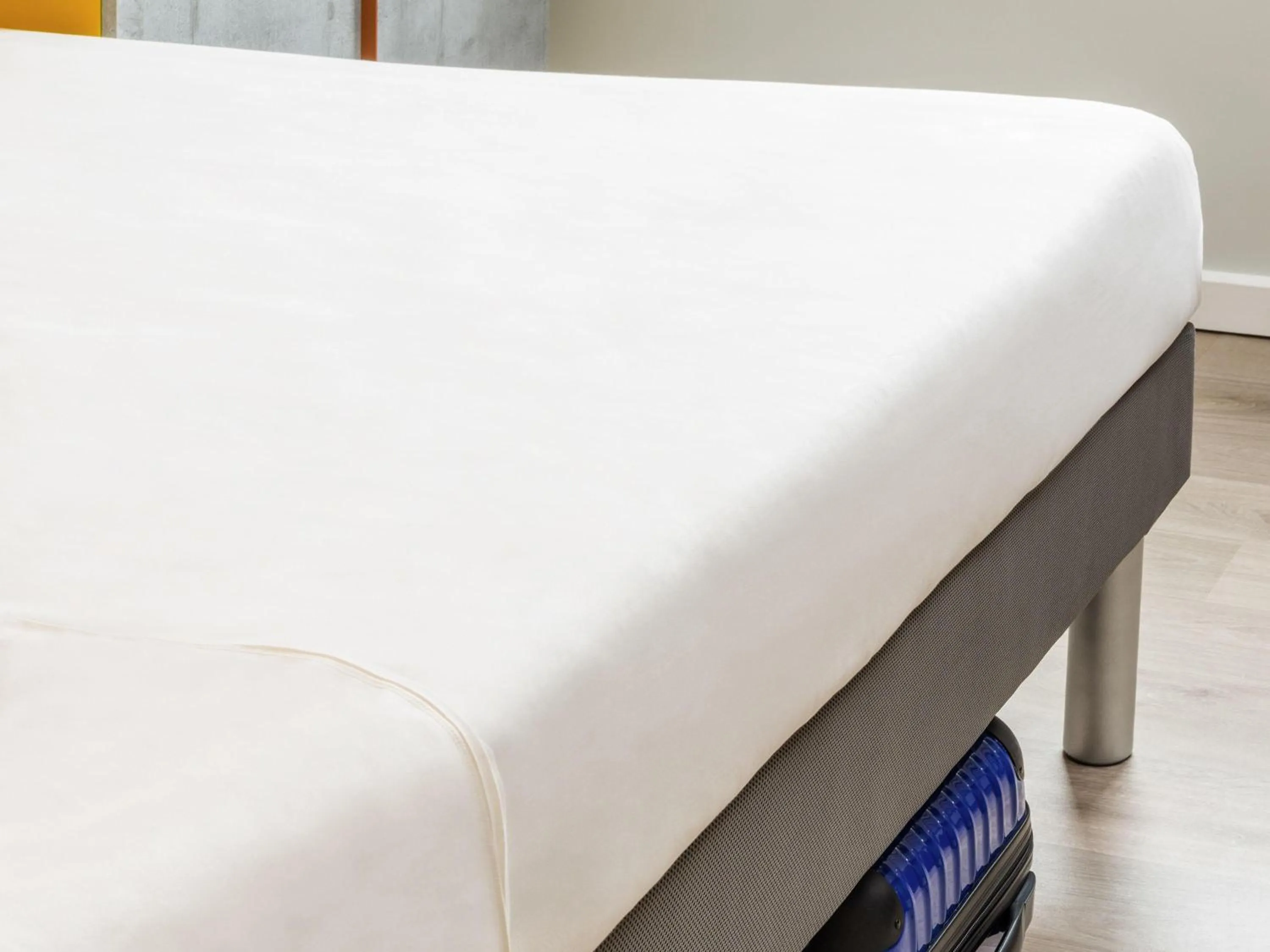 Bedroom, Bed in Ibis Budget Perigueux Boulazac