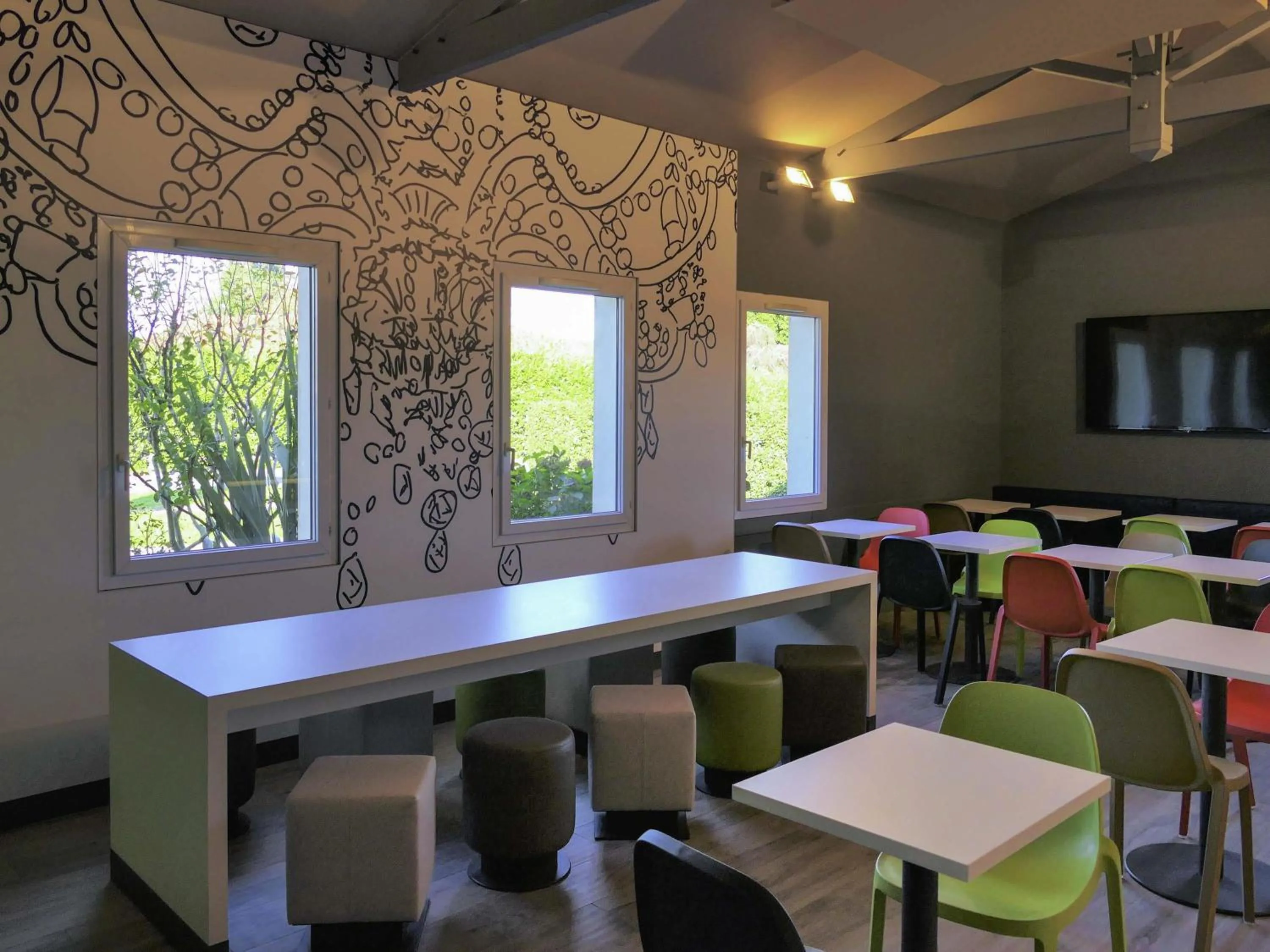 Property building in Ibis Budget Perigueux Boulazac