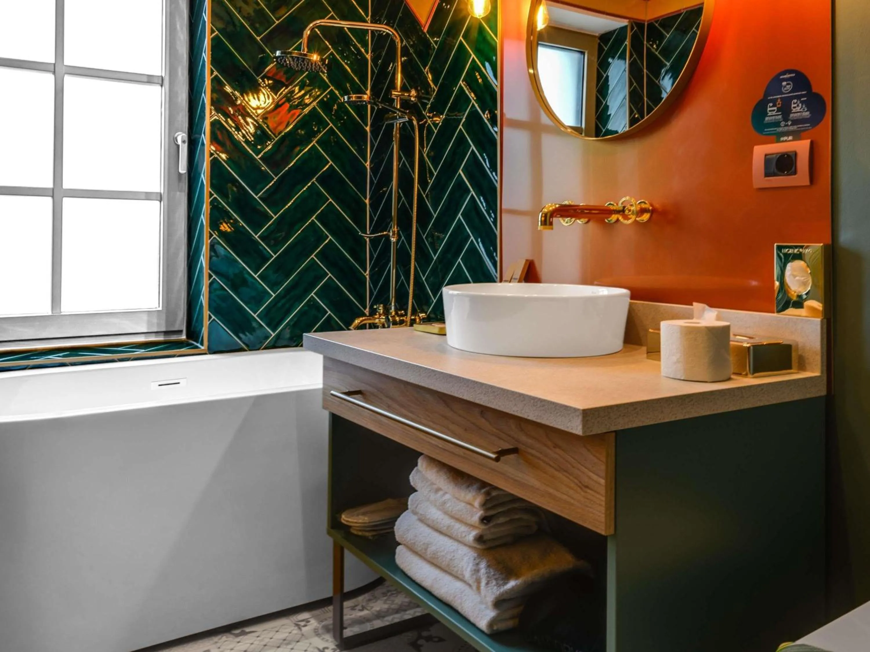 Bedroom in Mercure Timisoara