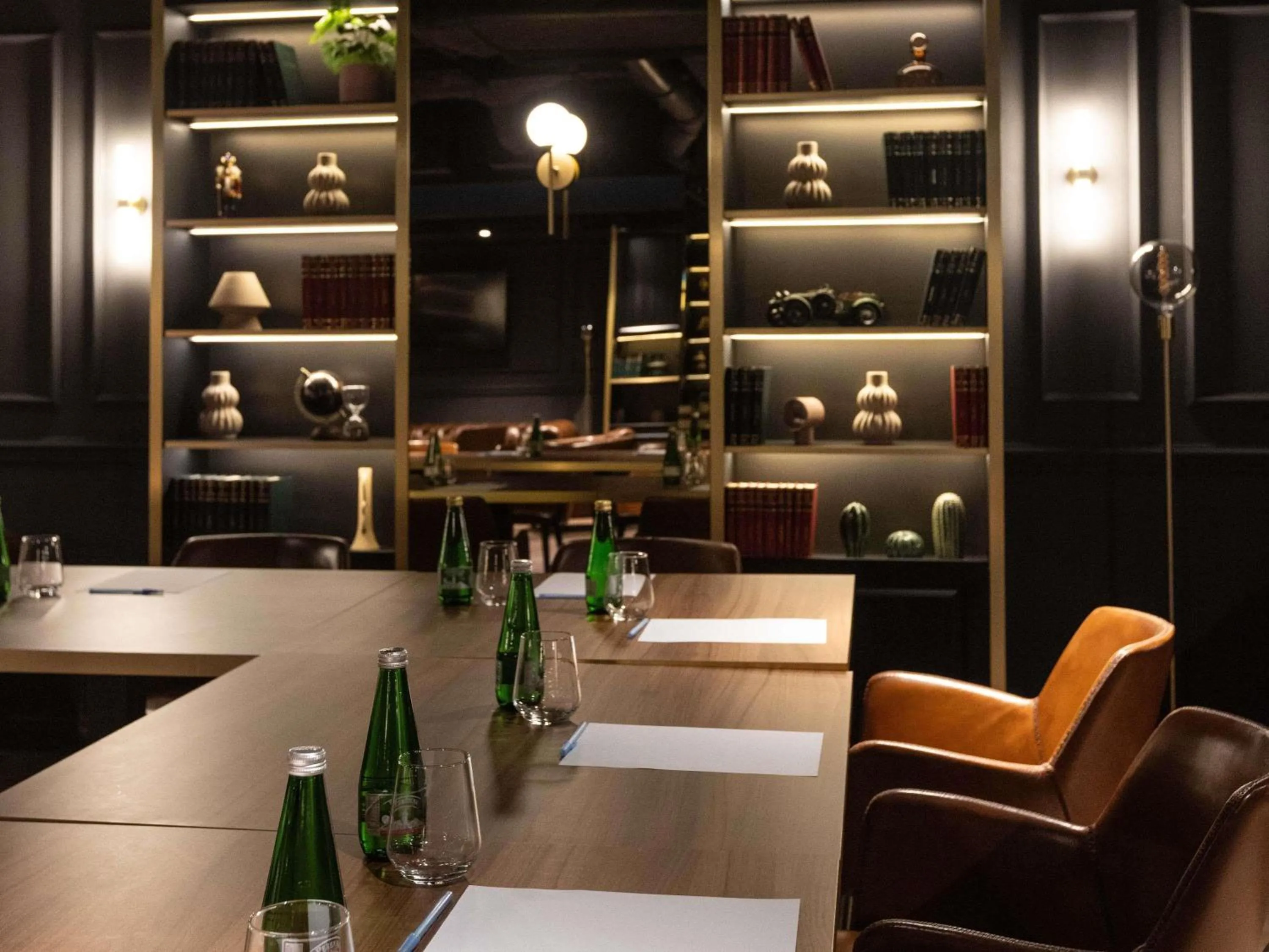 Meeting/conference room in Mercure Timisoara