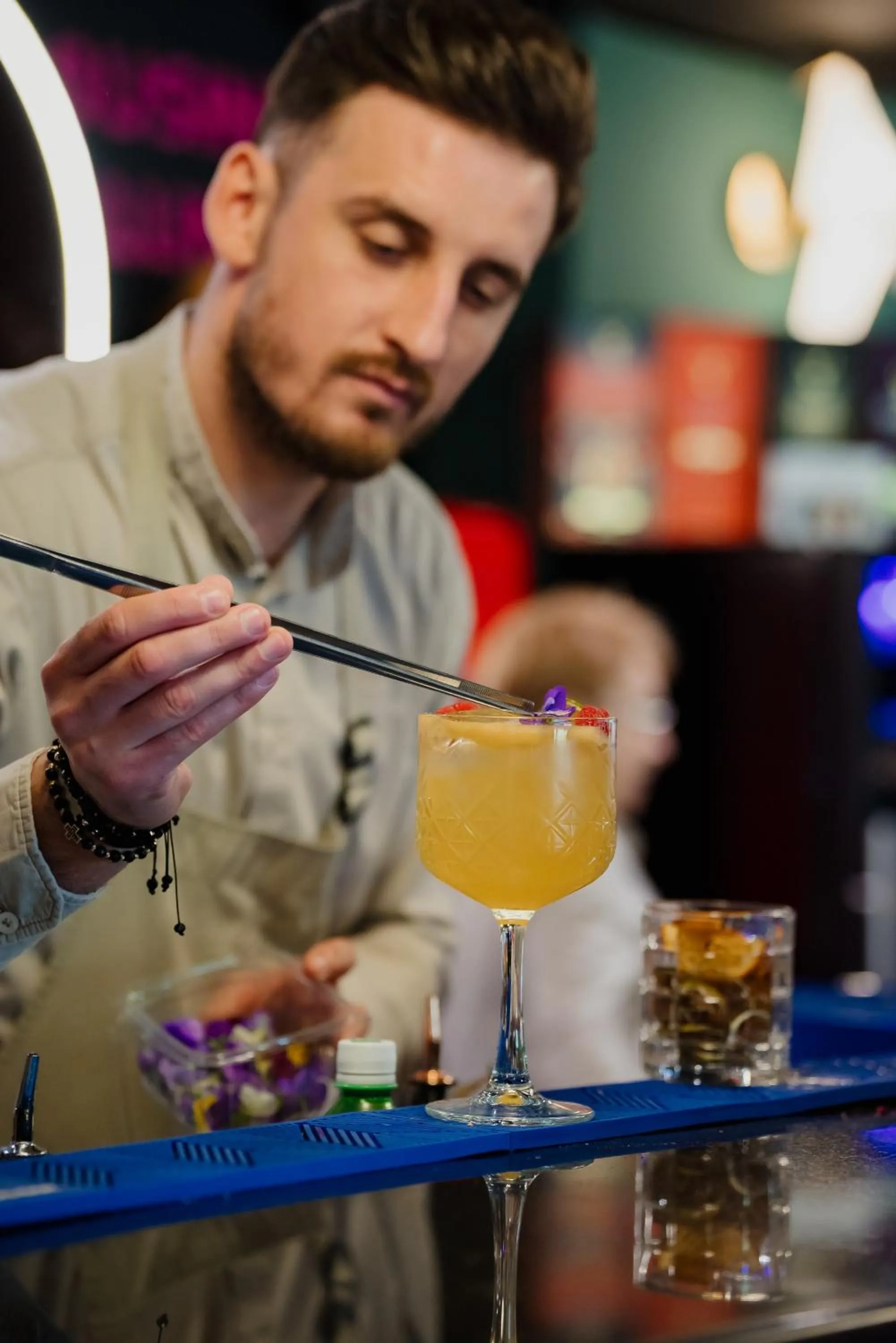 Restaurant/places to eat in Mercure Timisoara