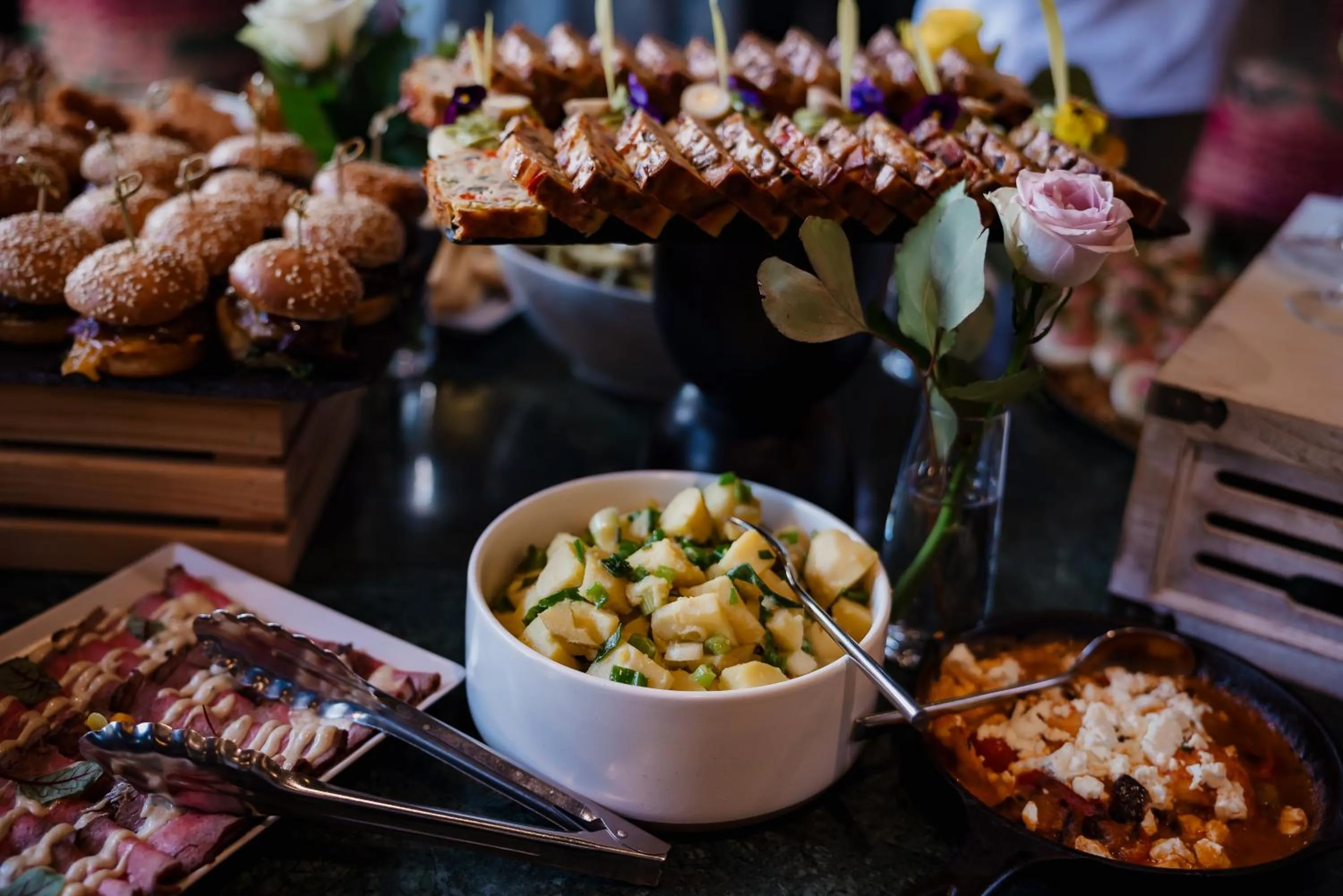 Restaurant/places to eat in Mercure Timisoara