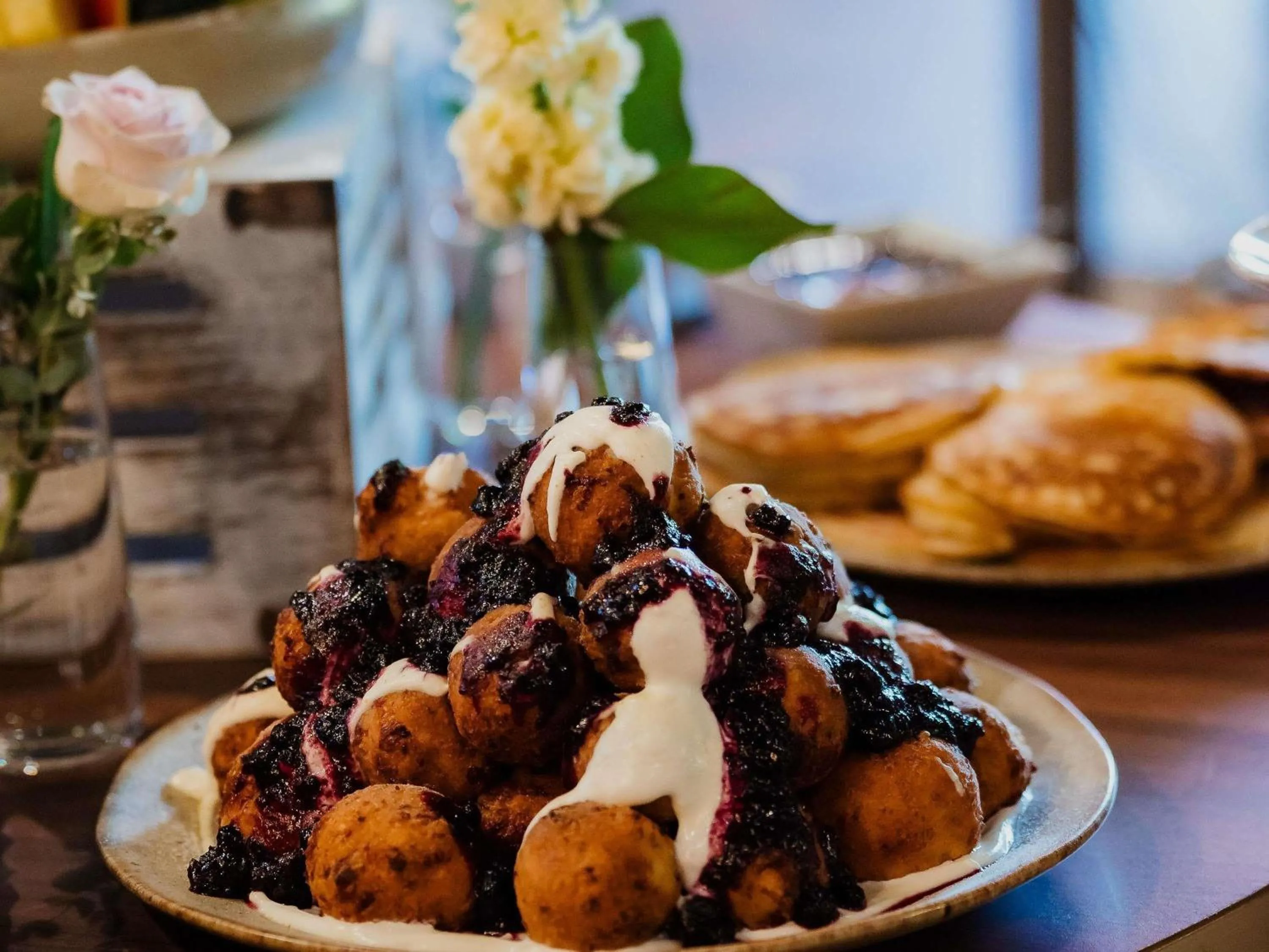 Property building in Mercure Timisoara