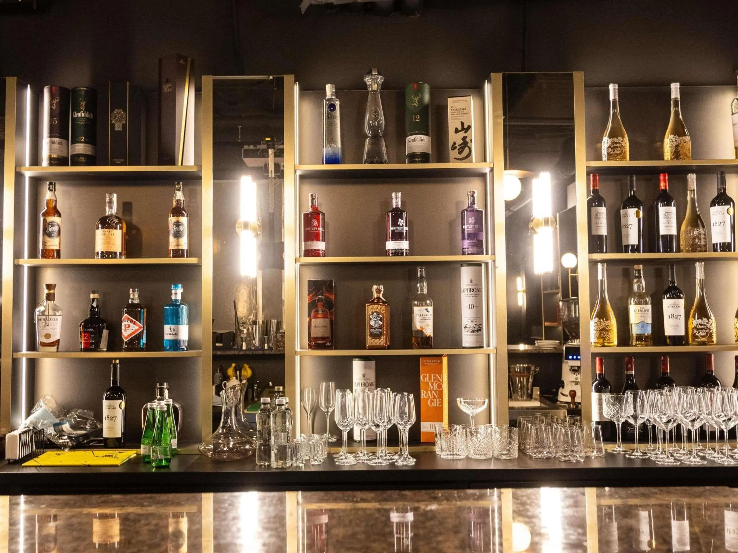 Meeting/conference room in Mercure Timisoara