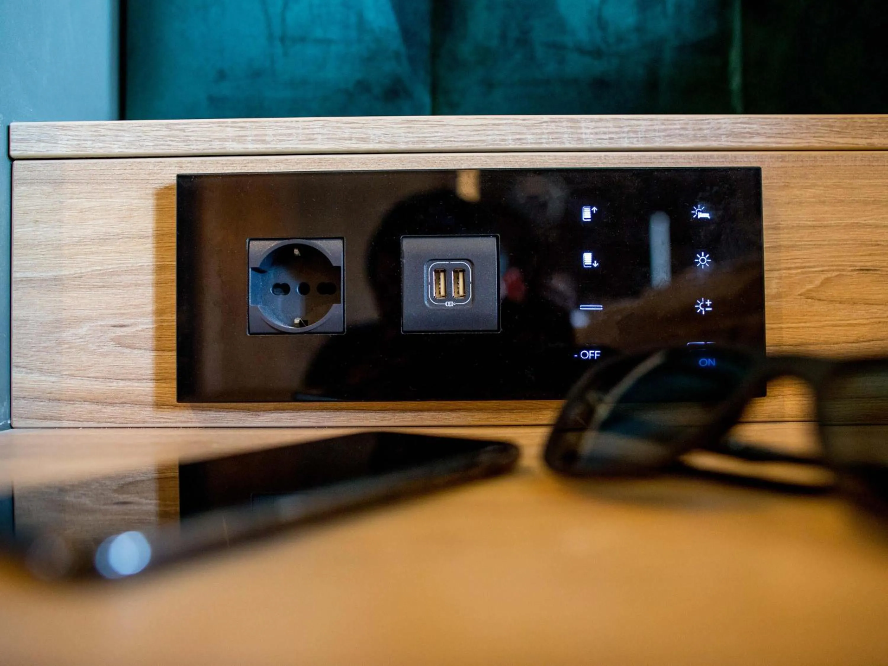 Bedroom in Mercure Timisoara