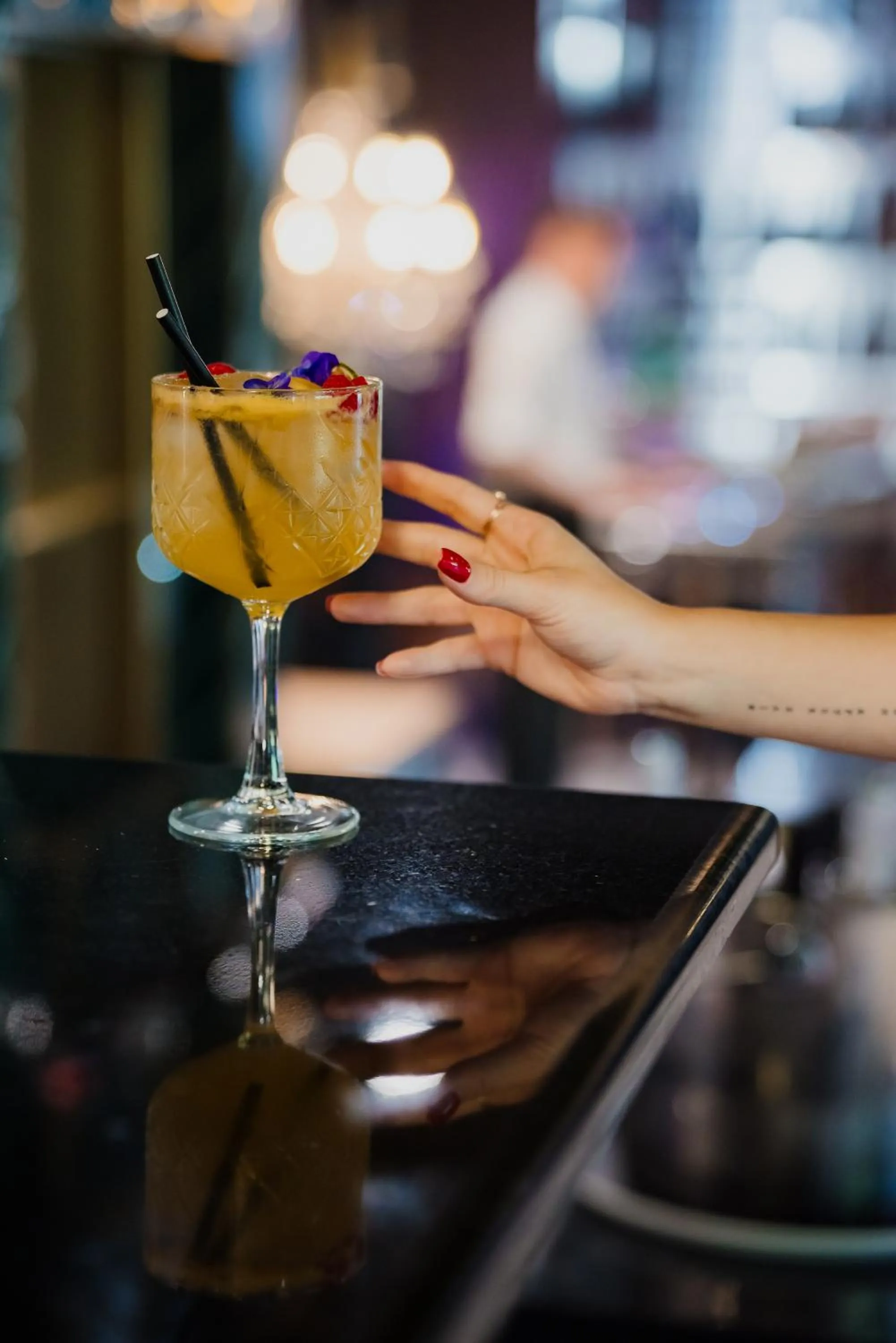 Restaurant/places to eat in Mercure Timisoara