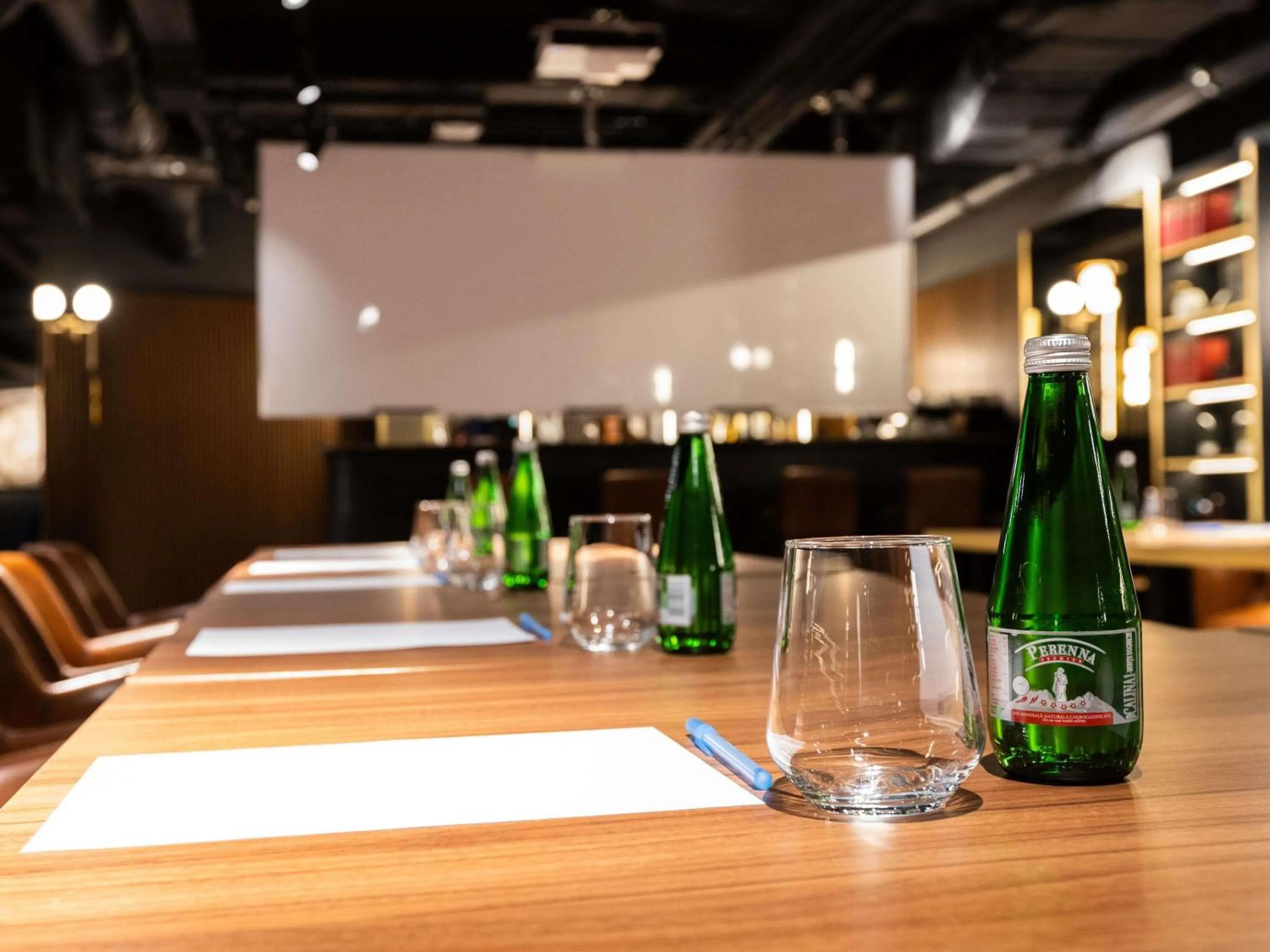 Meeting/conference room in Mercure Timisoara