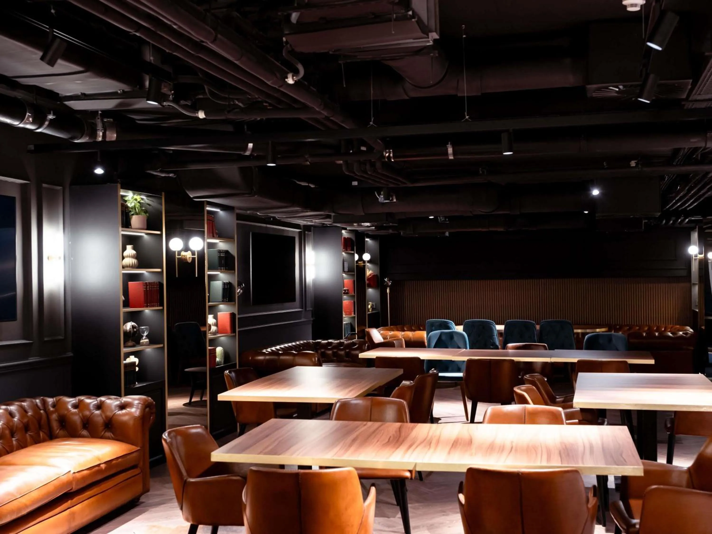 Meeting/conference room in Mercure Timisoara