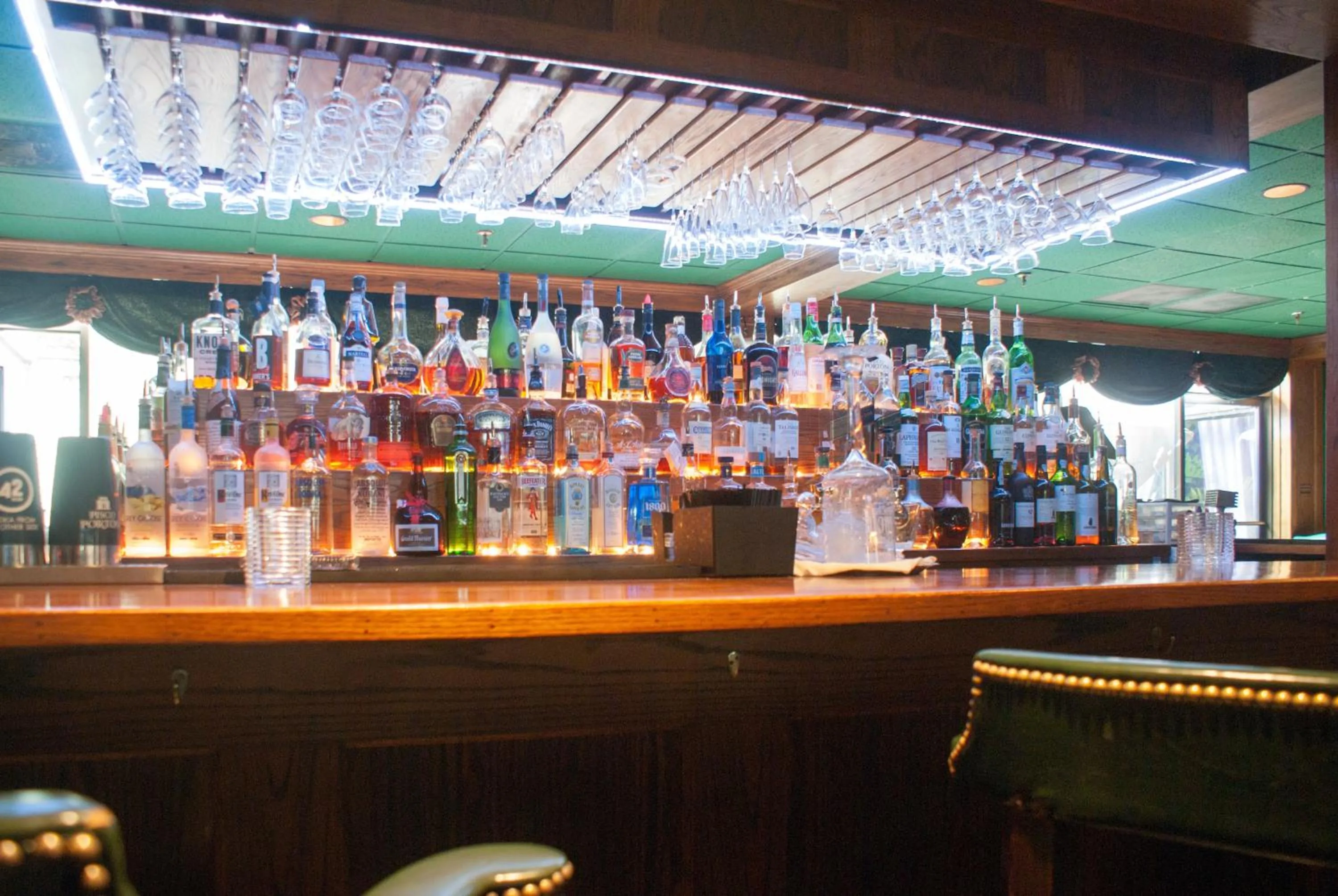 Lounge or bar in Prince Conti Hotel