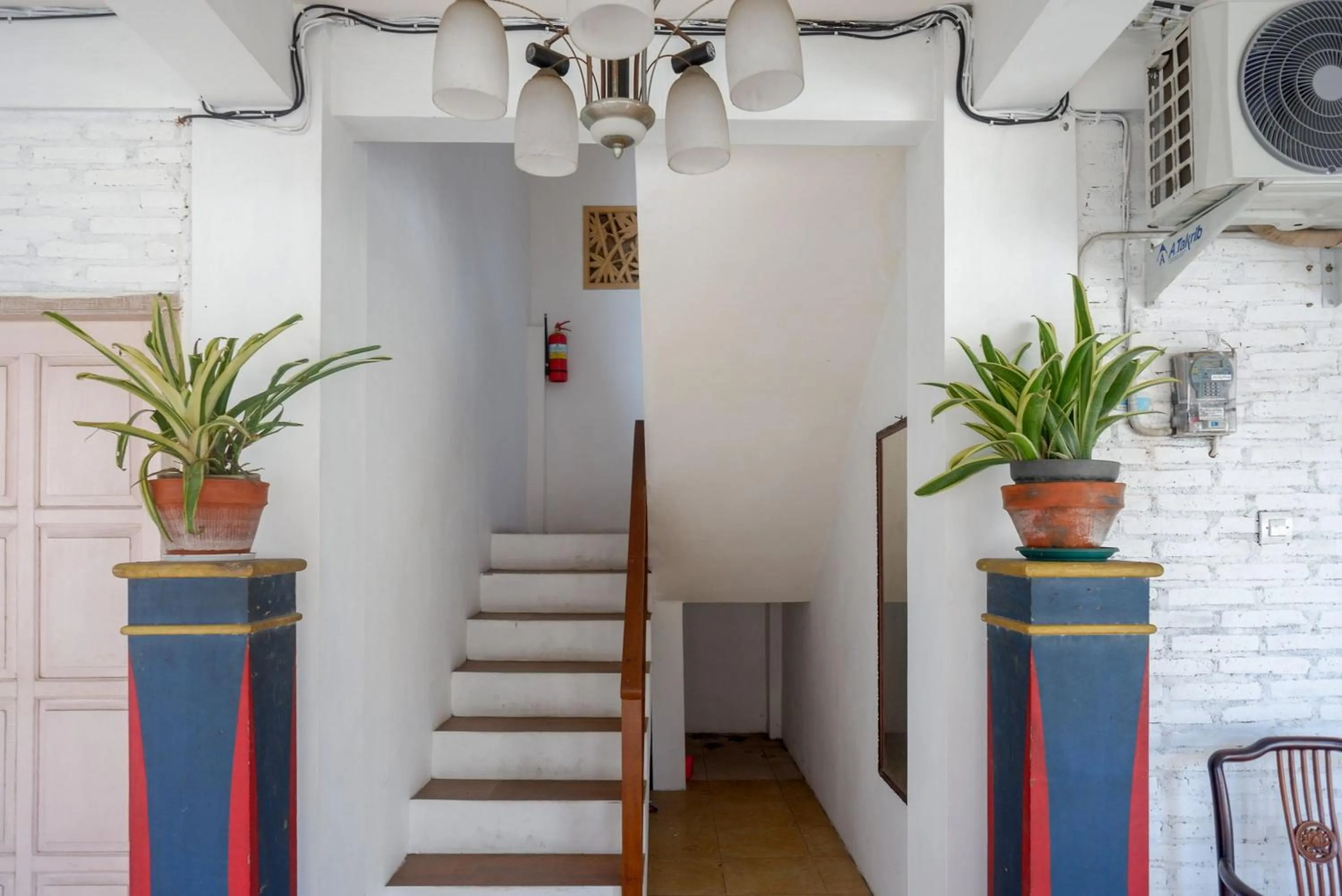 Floor plan in RedDoorz near Plengkung Gading 2