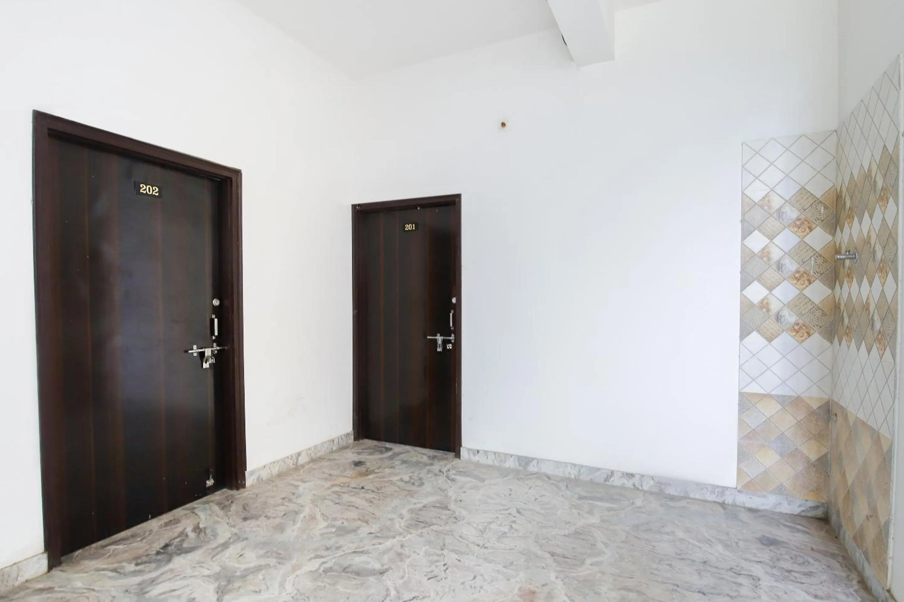 Lobby or reception in Hotel O Udaipur Valley